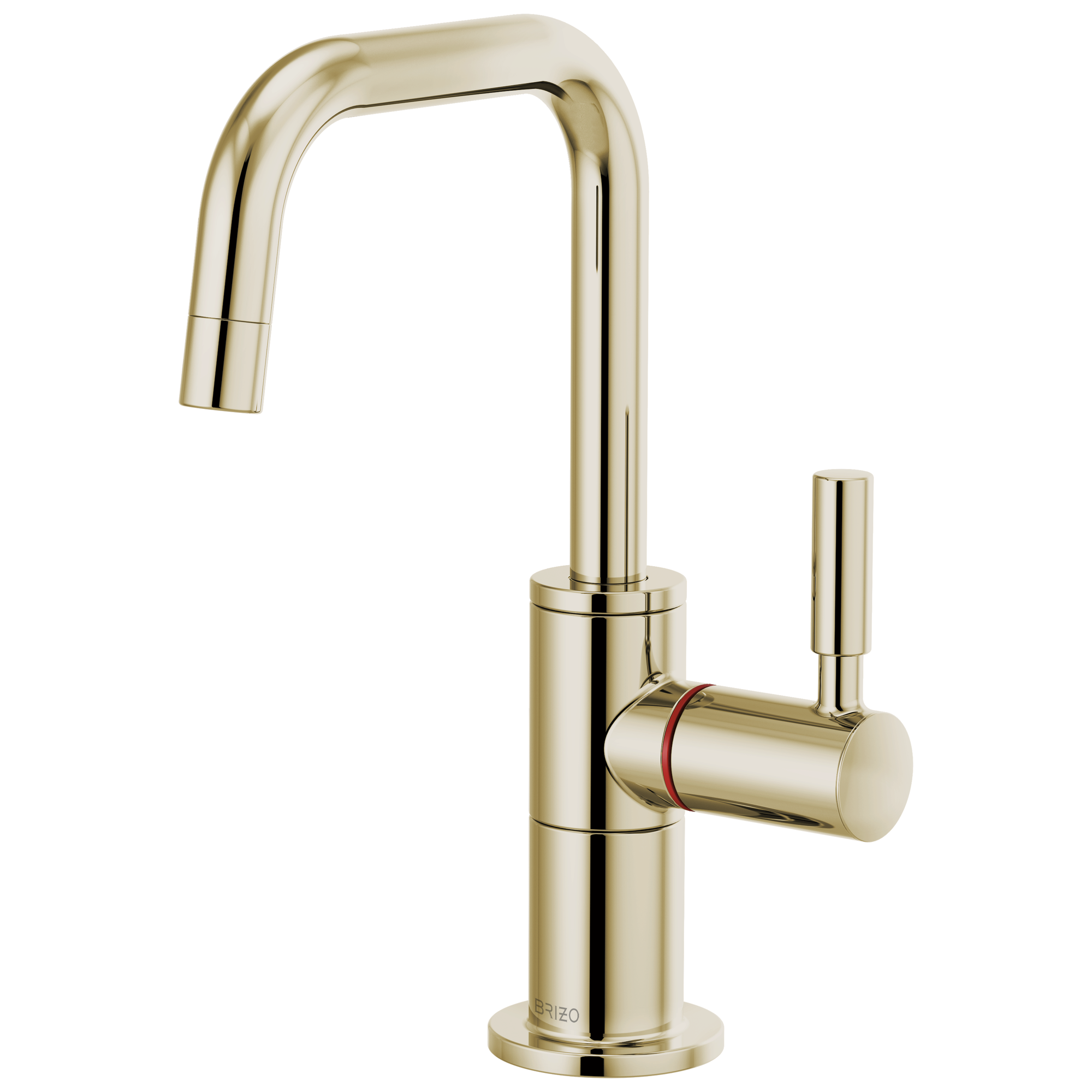 Brizo Brizo Solna®: Instant Hot Faucet with Square Spout