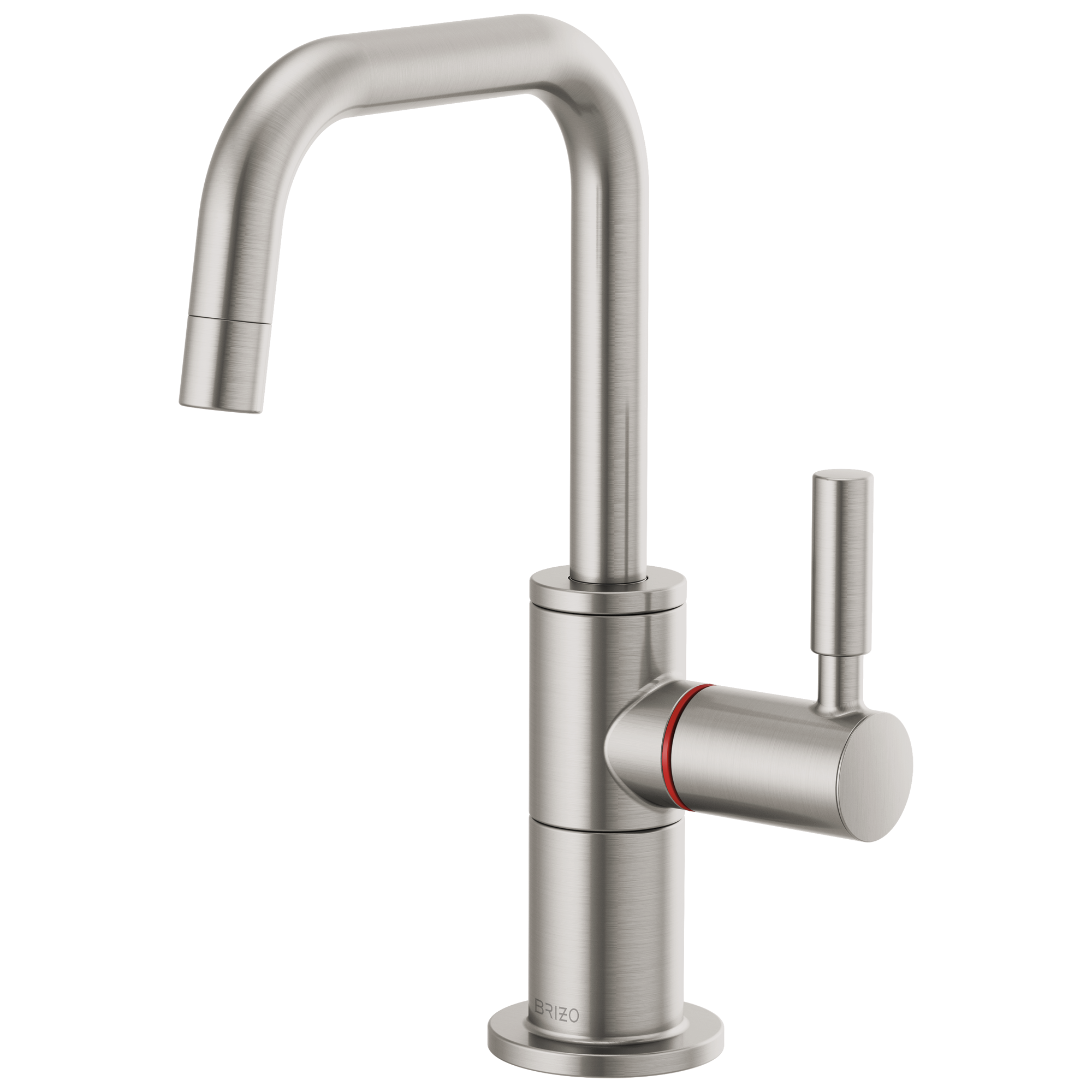 Brizo Brizo Solna®: Instant Hot Faucet with Square Spout