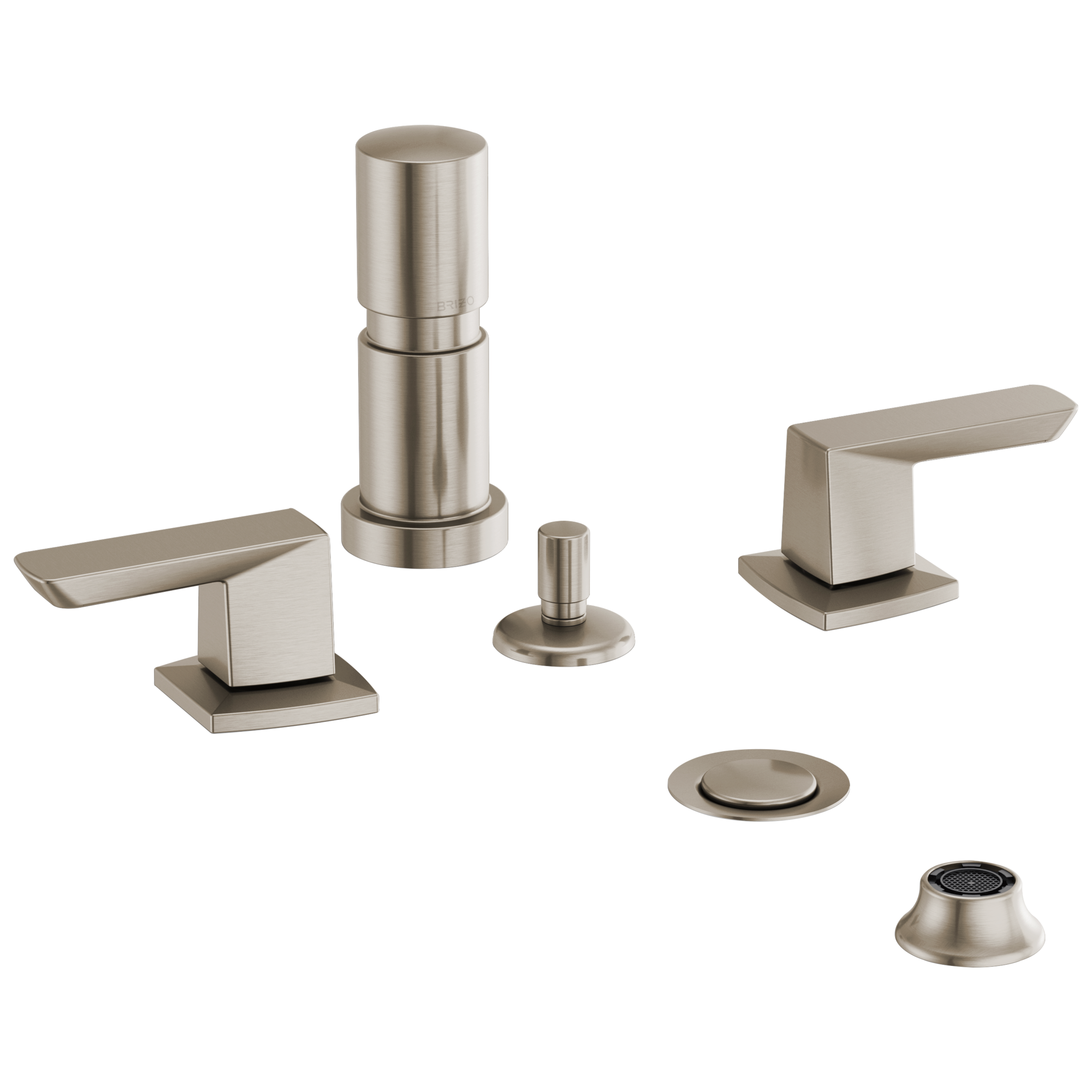 Brizo Brizo Vettis®: Two-Handle Bidet Faucet