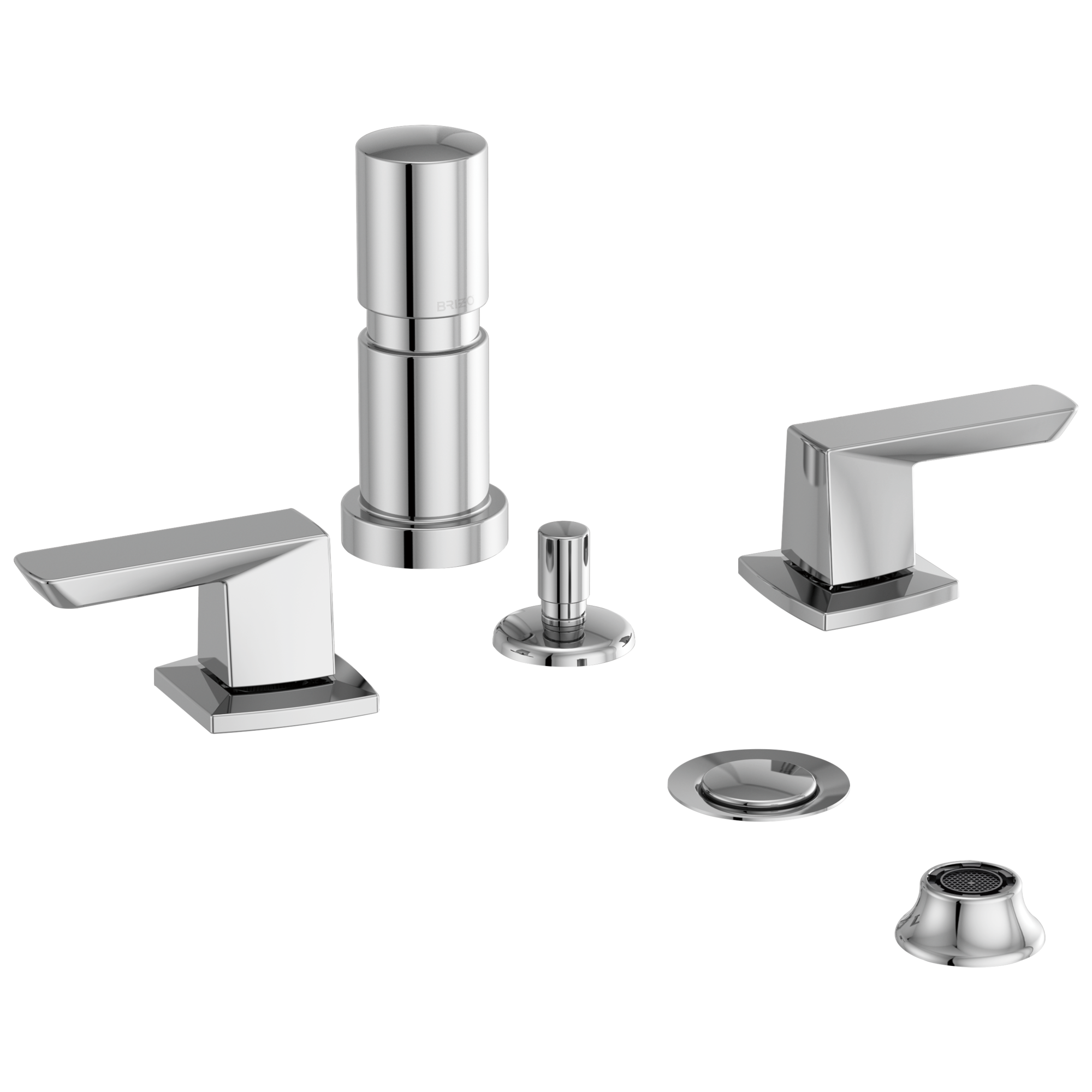 Brizo Brizo Vettis®: Two-Handle Bidet Faucet