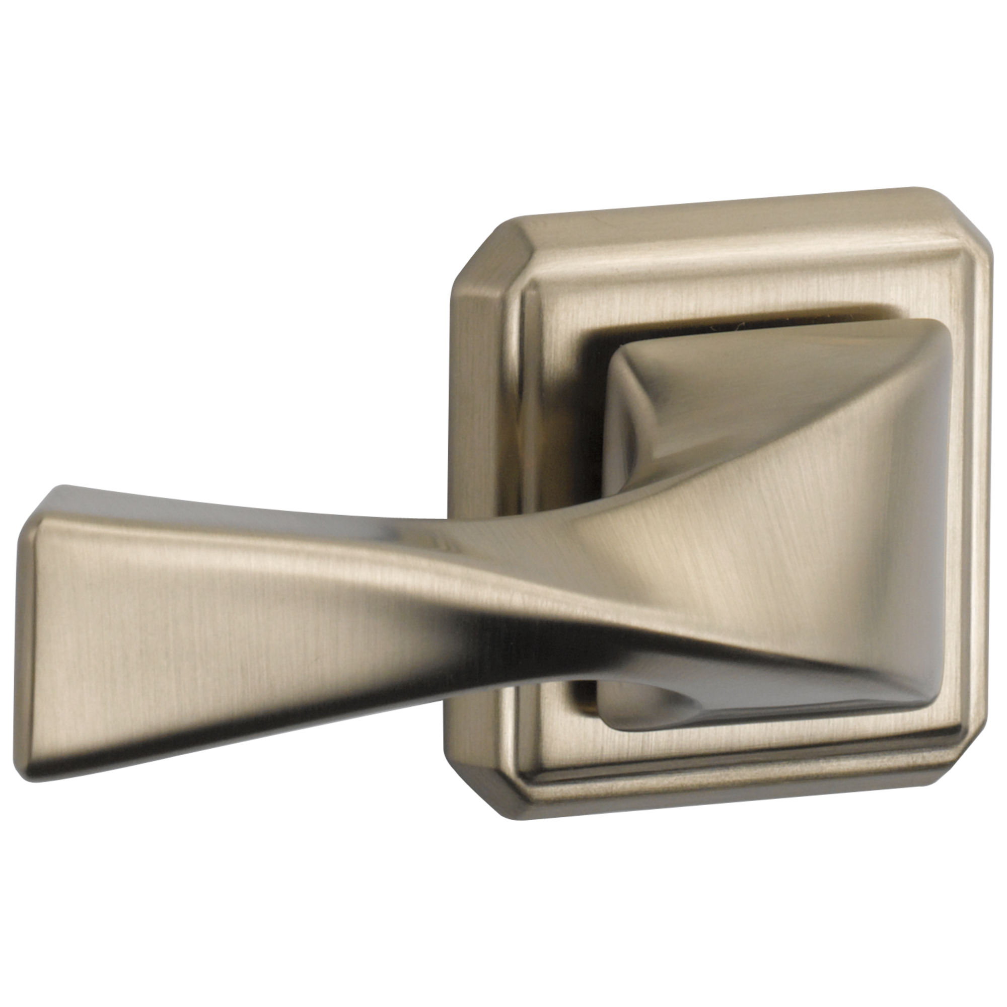 Brizo Brizo Virage®: Front Mount Flush Lever