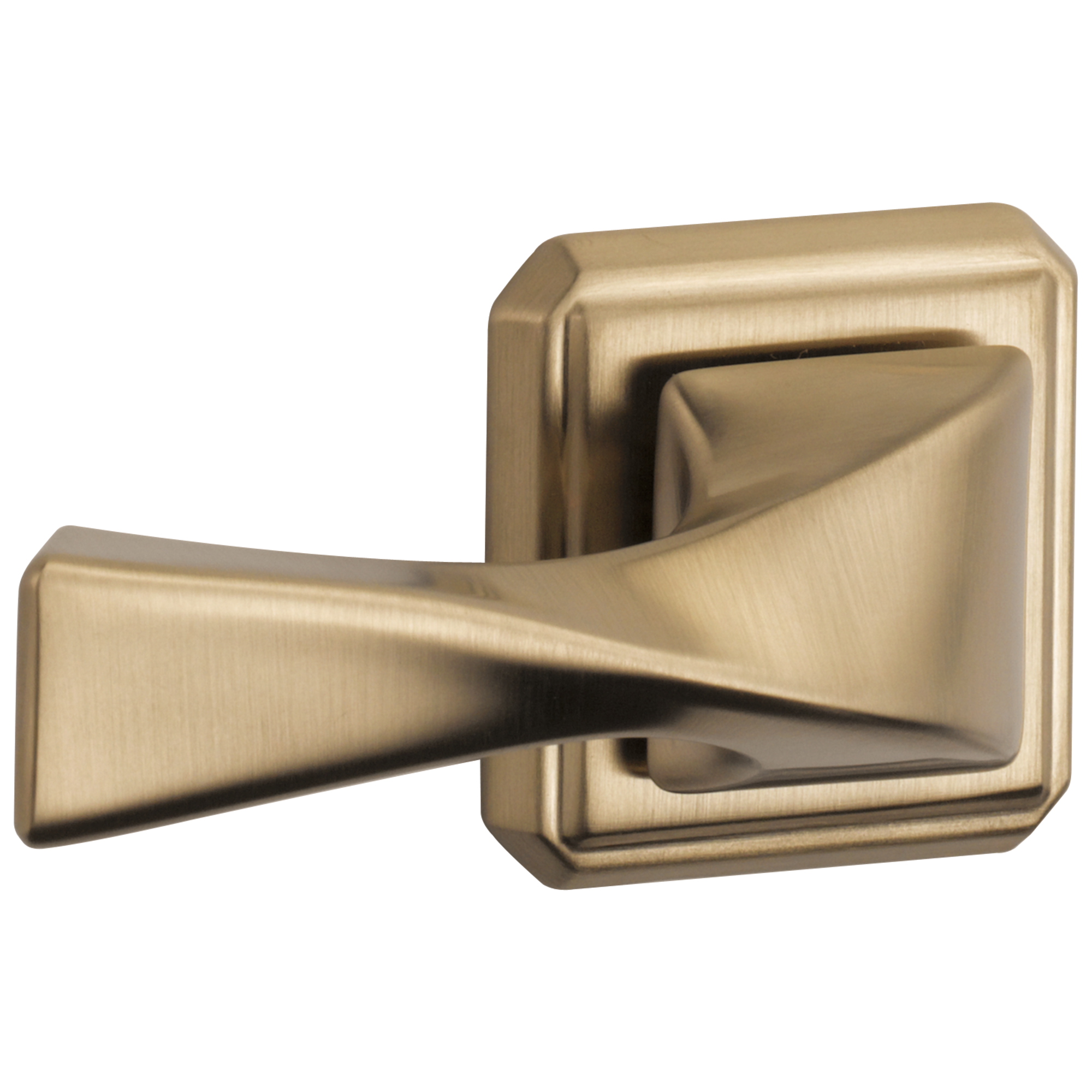 Brizo Brizo Virage®: Front Mount Flush Lever