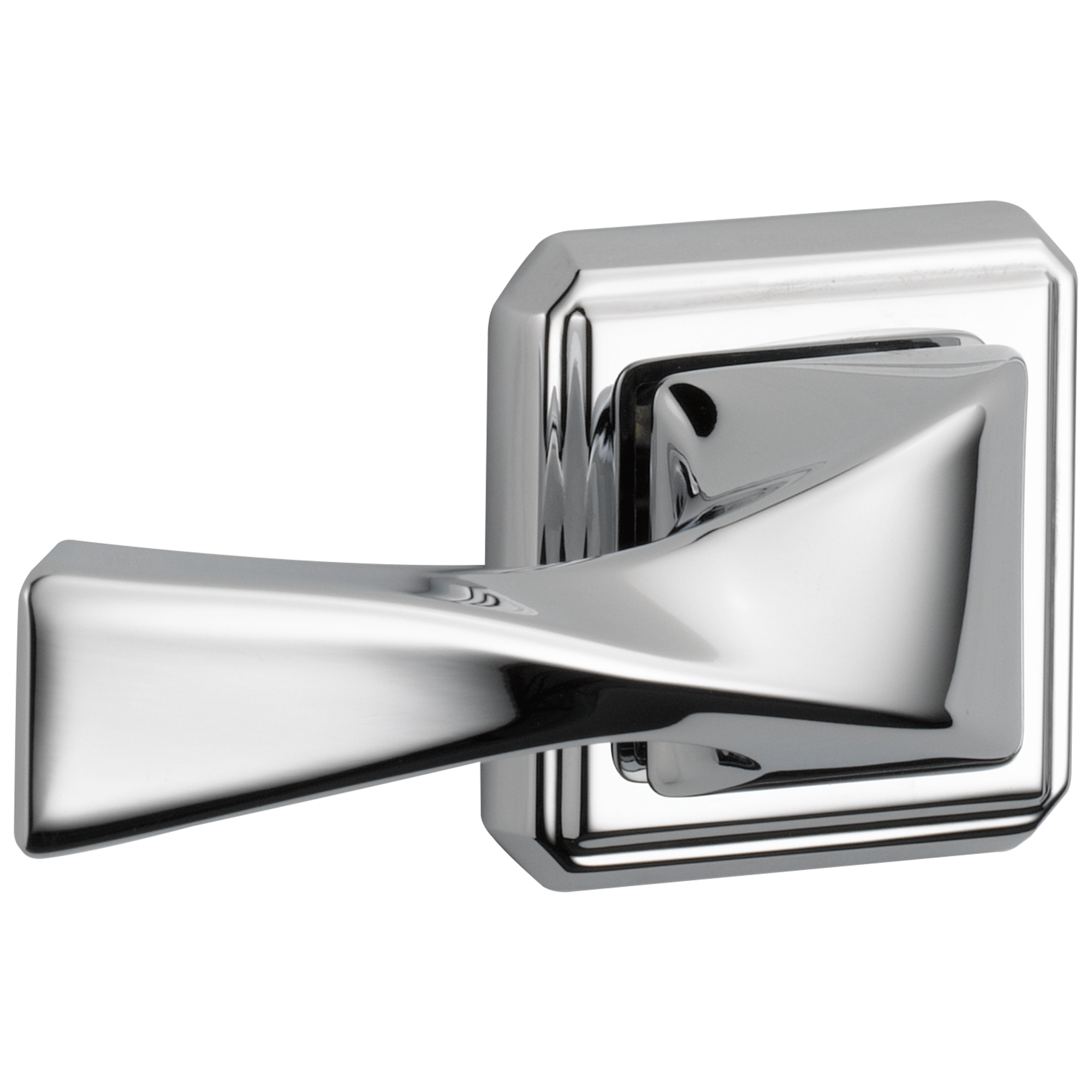 Brizo Brizo Virage®: Front Mount Flush Lever