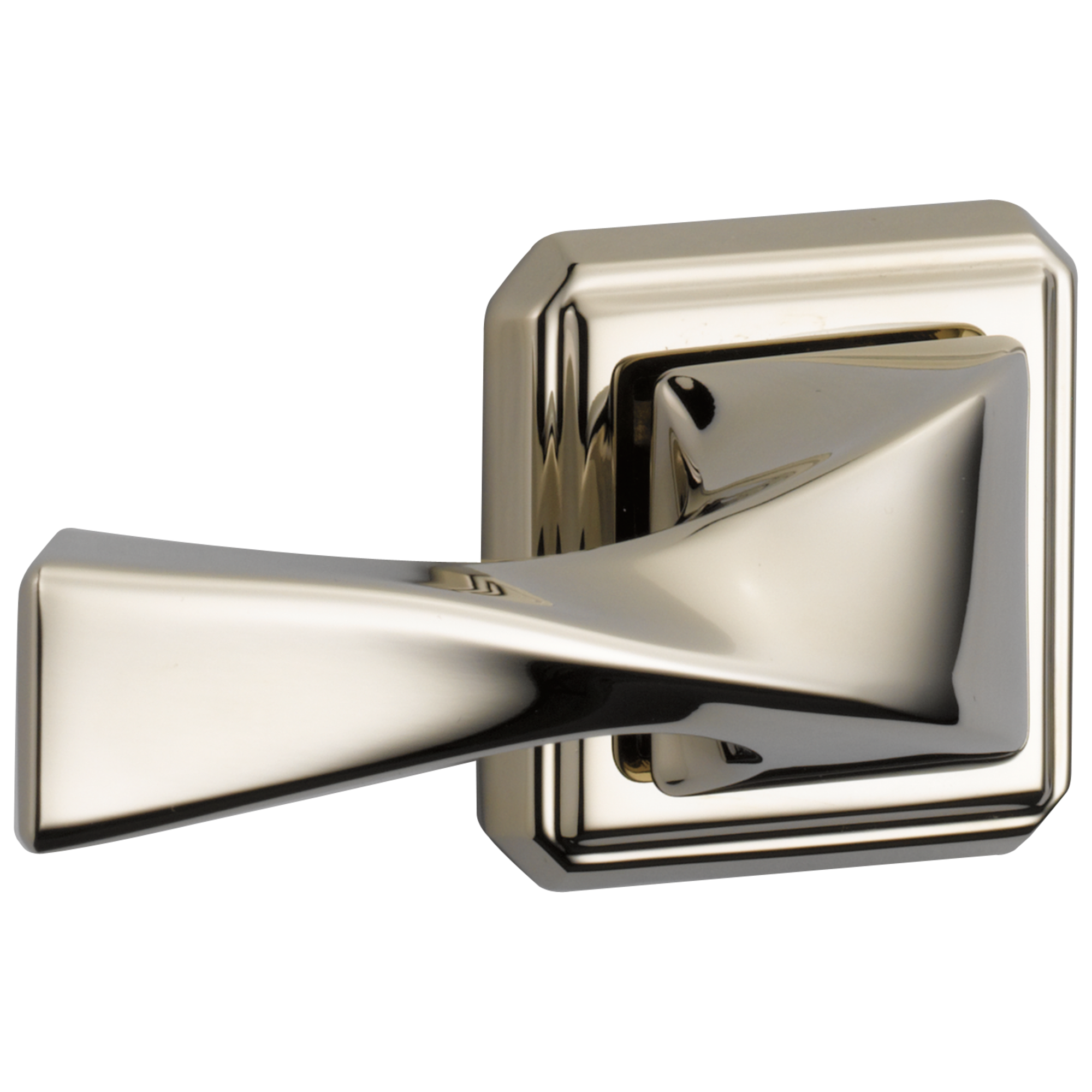 Brizo Brizo Virage®: Front Mount Flush Lever