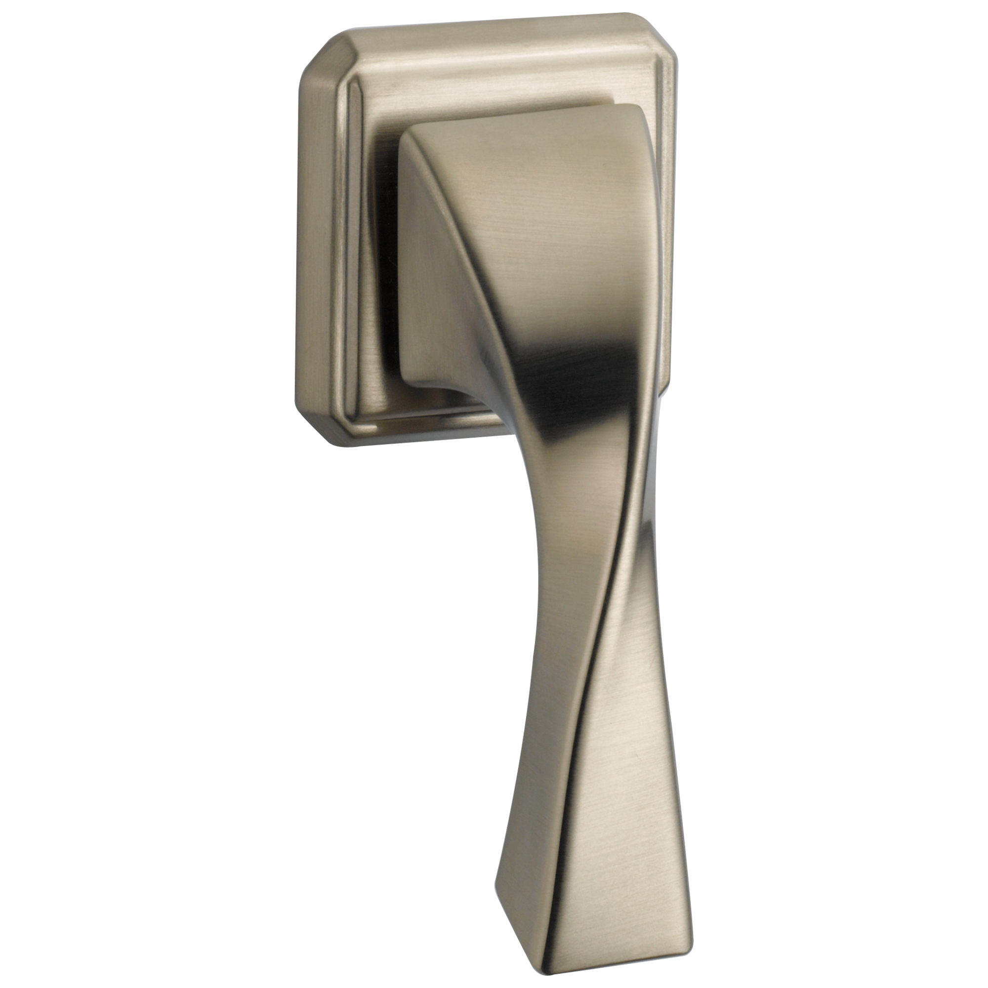 Brizo Brizo Virage®: Side Mount Flush Lever