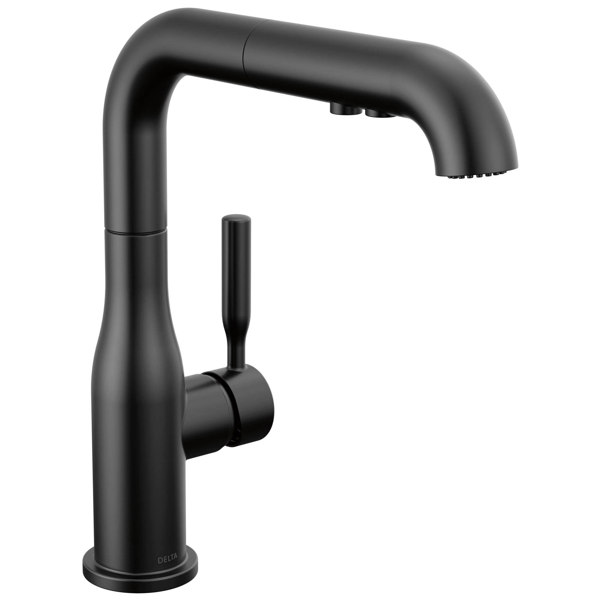 Delta Delta Almari™: Single Handle Pull-Out Kitchen Faucet