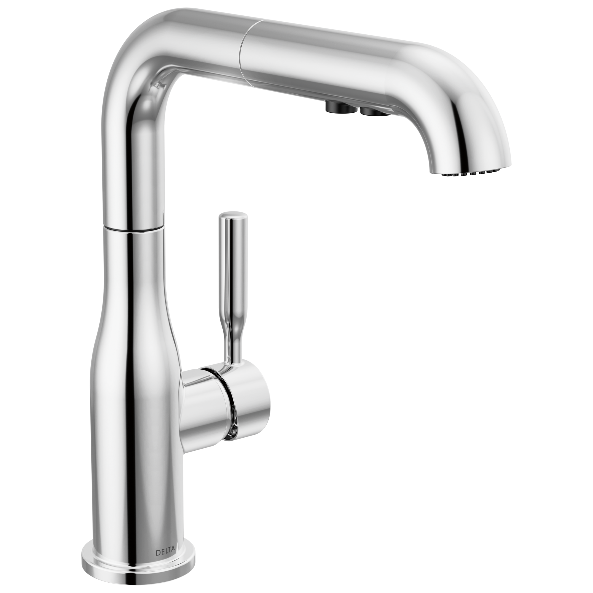 Delta Delta Almari™: Single Handle Pull-Out Kitchen Faucet