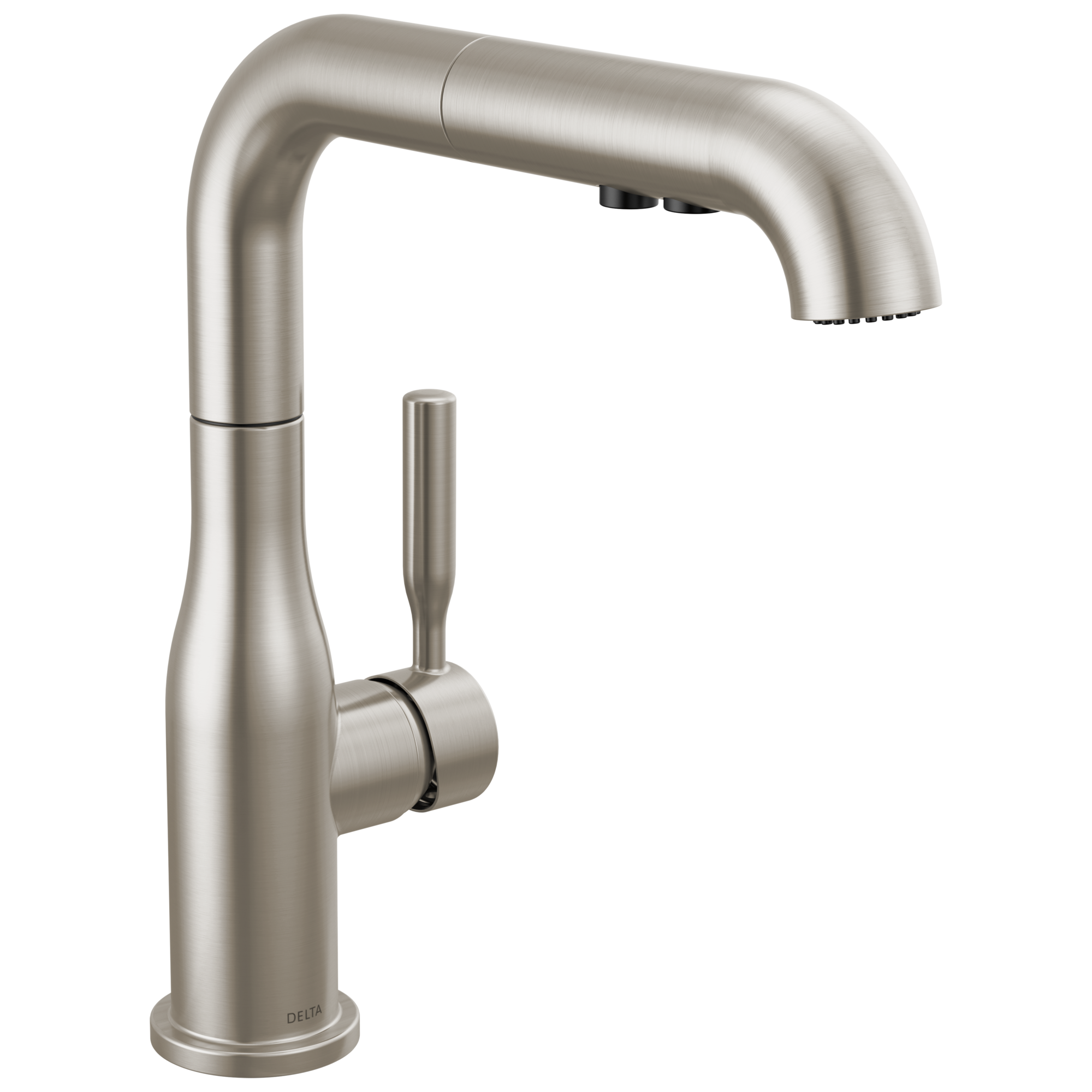 Delta Delta Almari™: Single Handle Pull-Out Kitchen Faucet