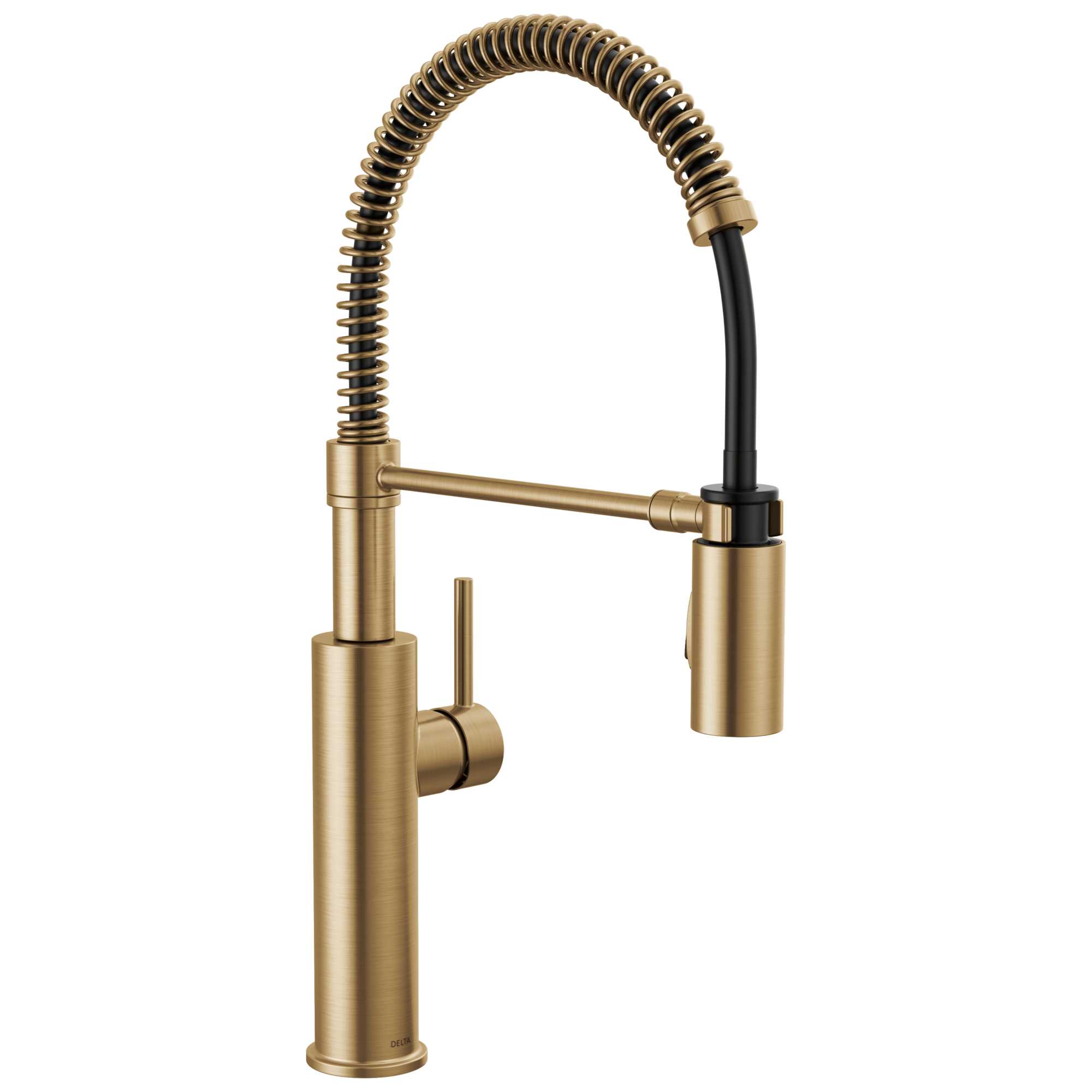 Delta Delta Antoni®: Single-Handle Pull-Down Spring Kitchen Faucet Delta Delta Antoni®: Single-Handle Pull-Down Spring Kitchen Faucet