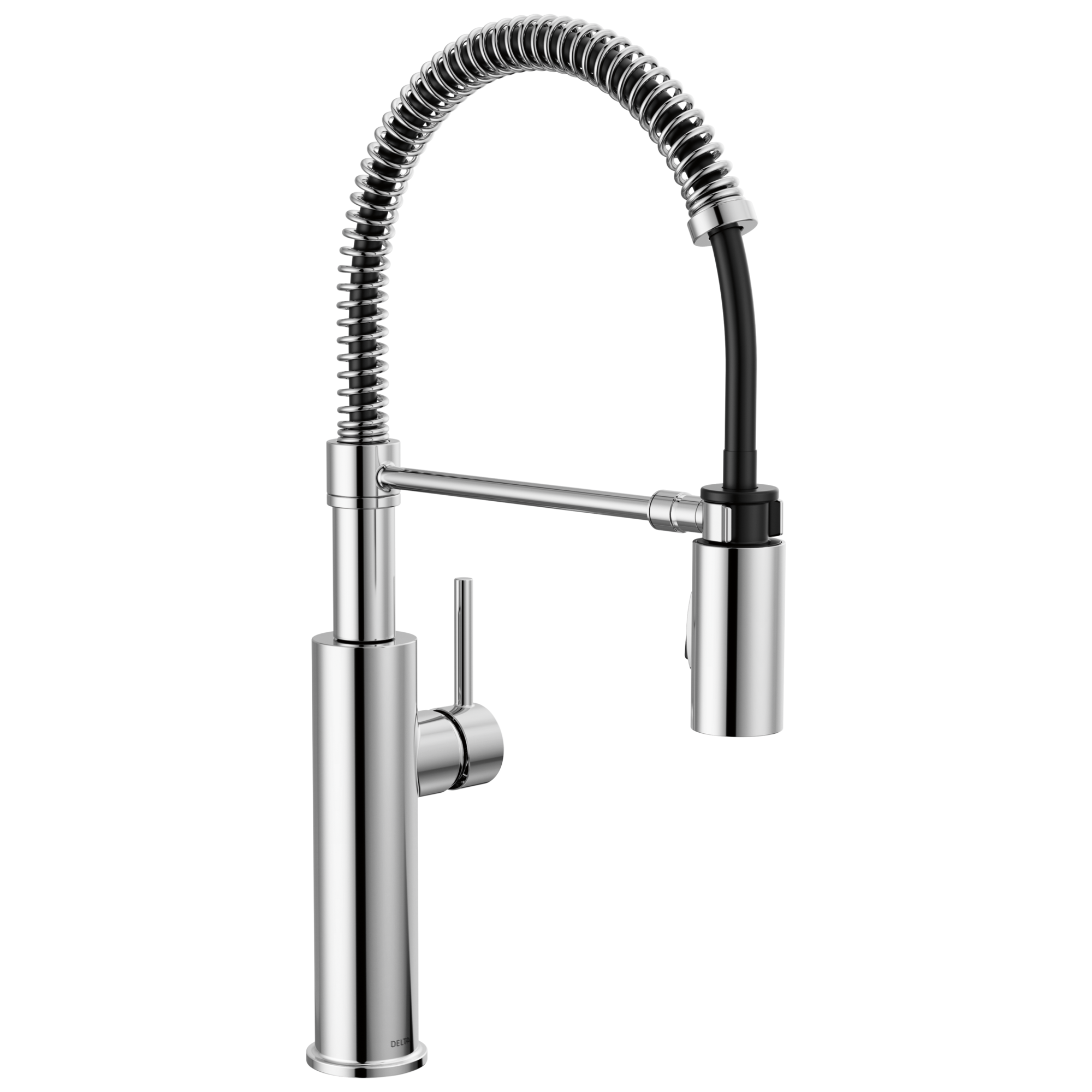 Delta Delta Antoni®: Single-Handle Pull-Down Spring Kitchen Faucet Delta Delta Antoni®: Single-Handle Pull-Down Spring Kitchen Faucet