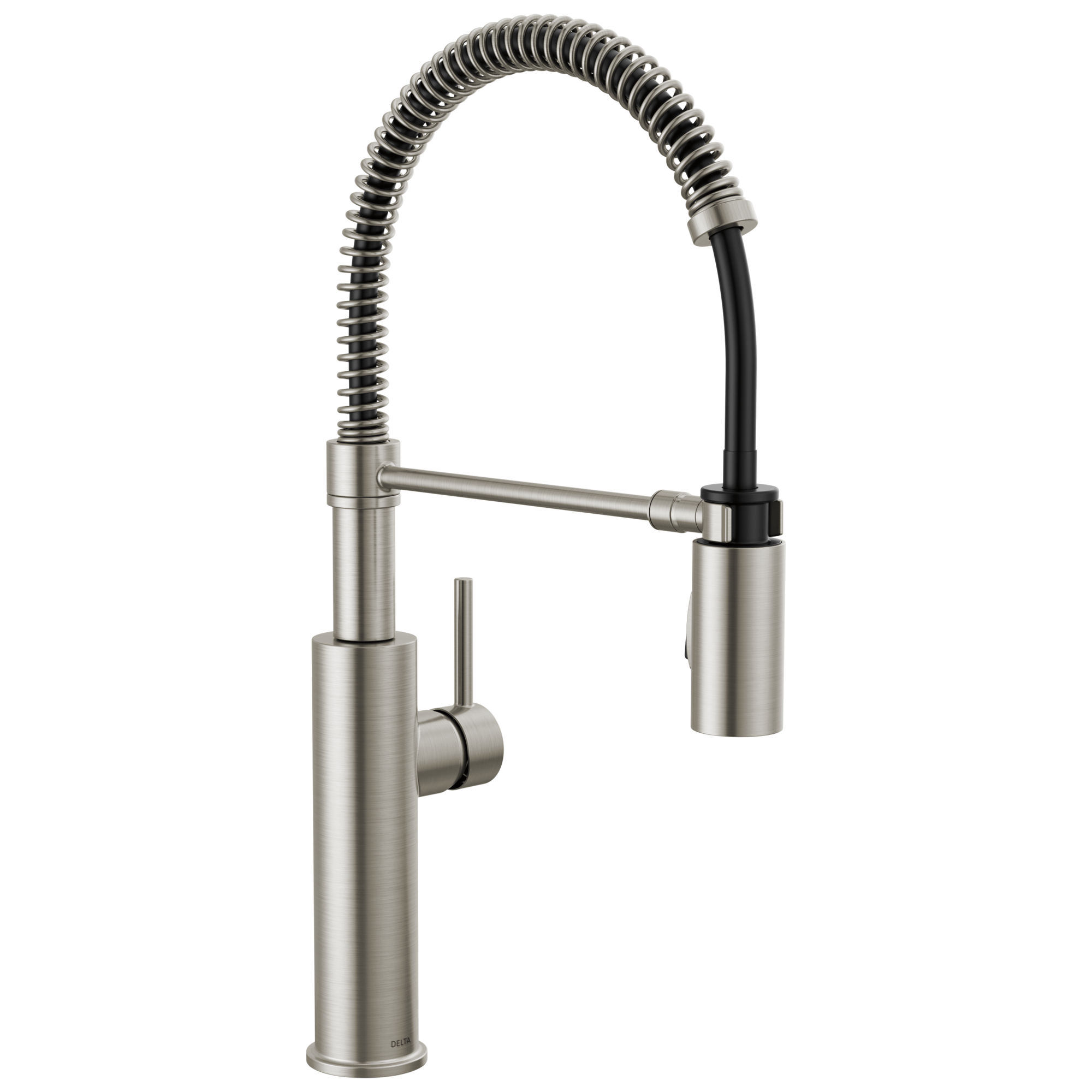 Delta Delta Antoni®: Single-Handle Pull-Down Spring Kitchen Faucet Delta Delta Antoni®: Single-Handle Pull-Down Spring Kitchen Faucet