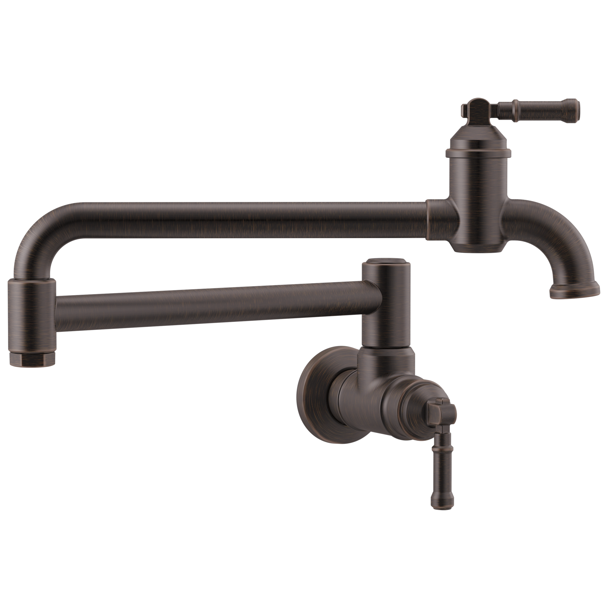 Delta Delta Broderick®: Wall Mount Pot Filler Delta Delta Broderick®: Wall Mount Pot Filler