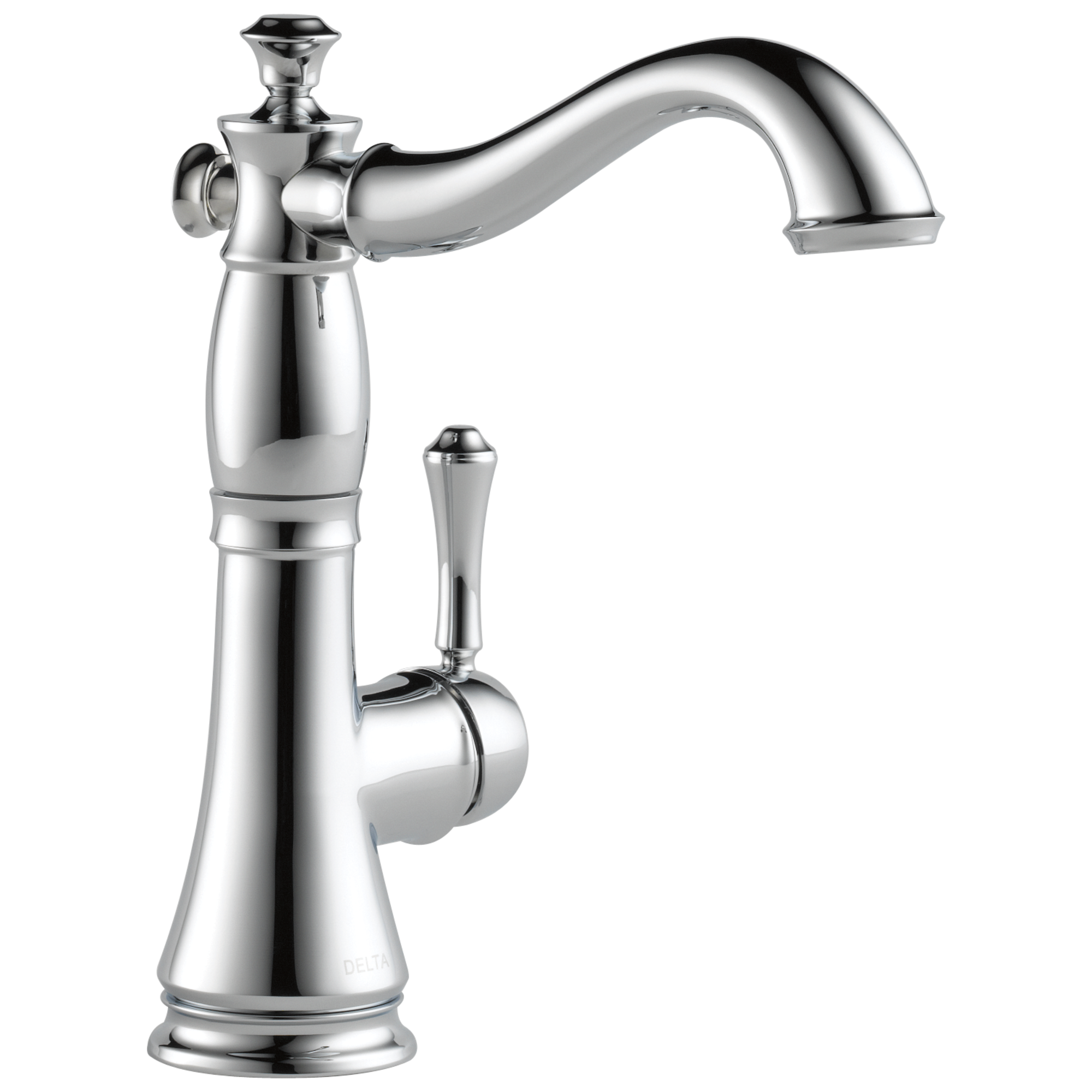 Delta Delta Cassidy®: Single Handle Bar / Prep Faucet Delta Delta Cassidy®: Single Handle Bar / Prep Faucet
