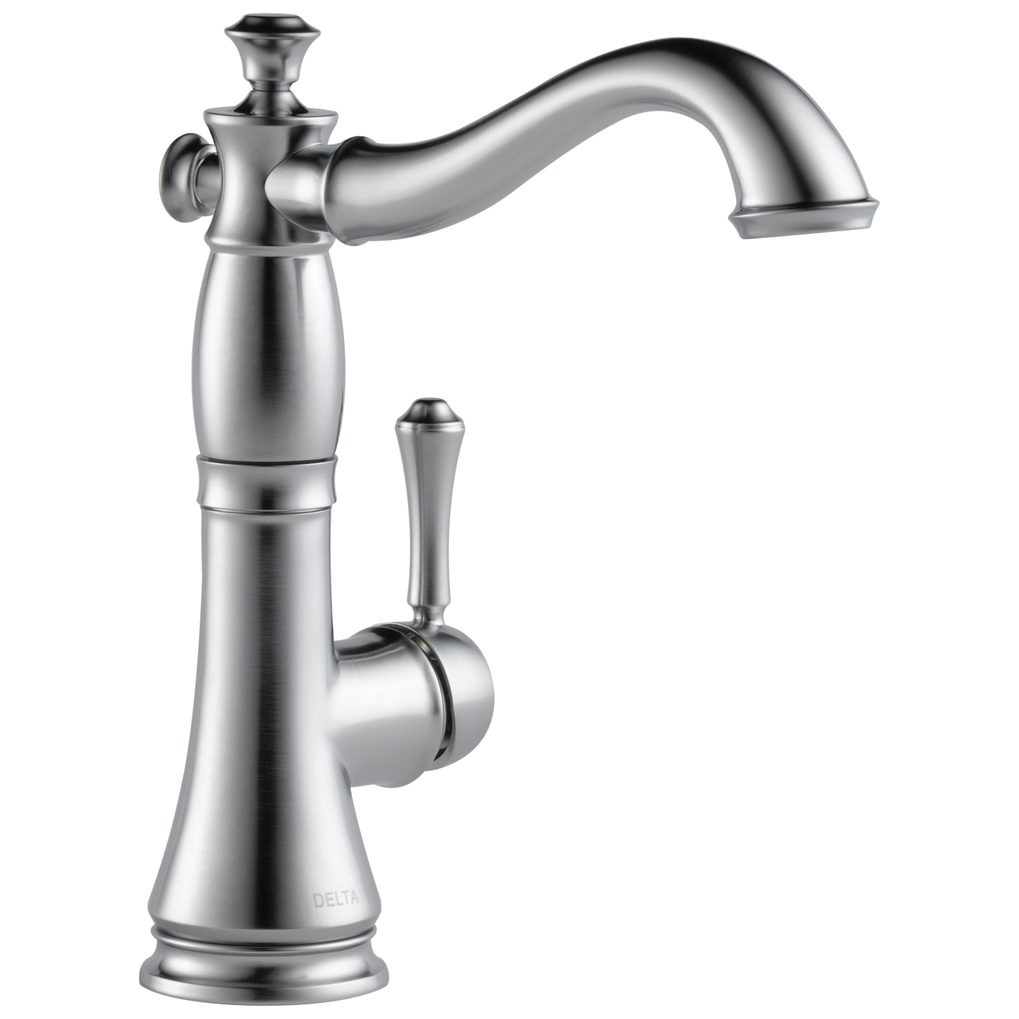Delta Delta Cassidy®: Single Handle Bar / Prep Faucet Delta Delta Cassidy®: Single Handle Bar / Prep Faucet
