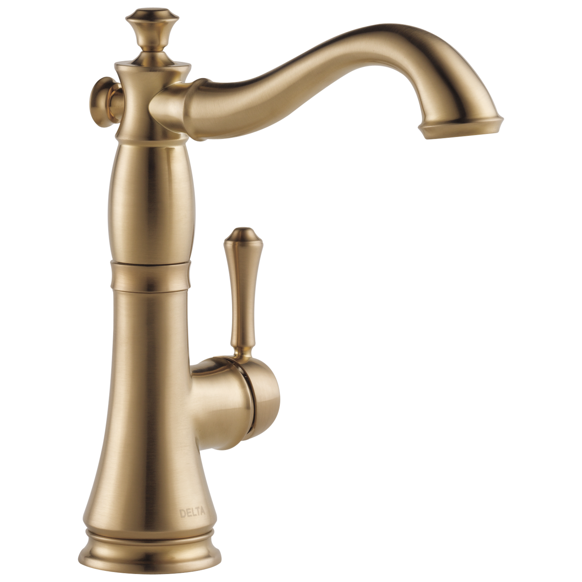 Delta Delta Cassidy®: Single Handle Bar / Prep Faucet Delta Delta Cassidy®: Single Handle Bar / Prep Faucet