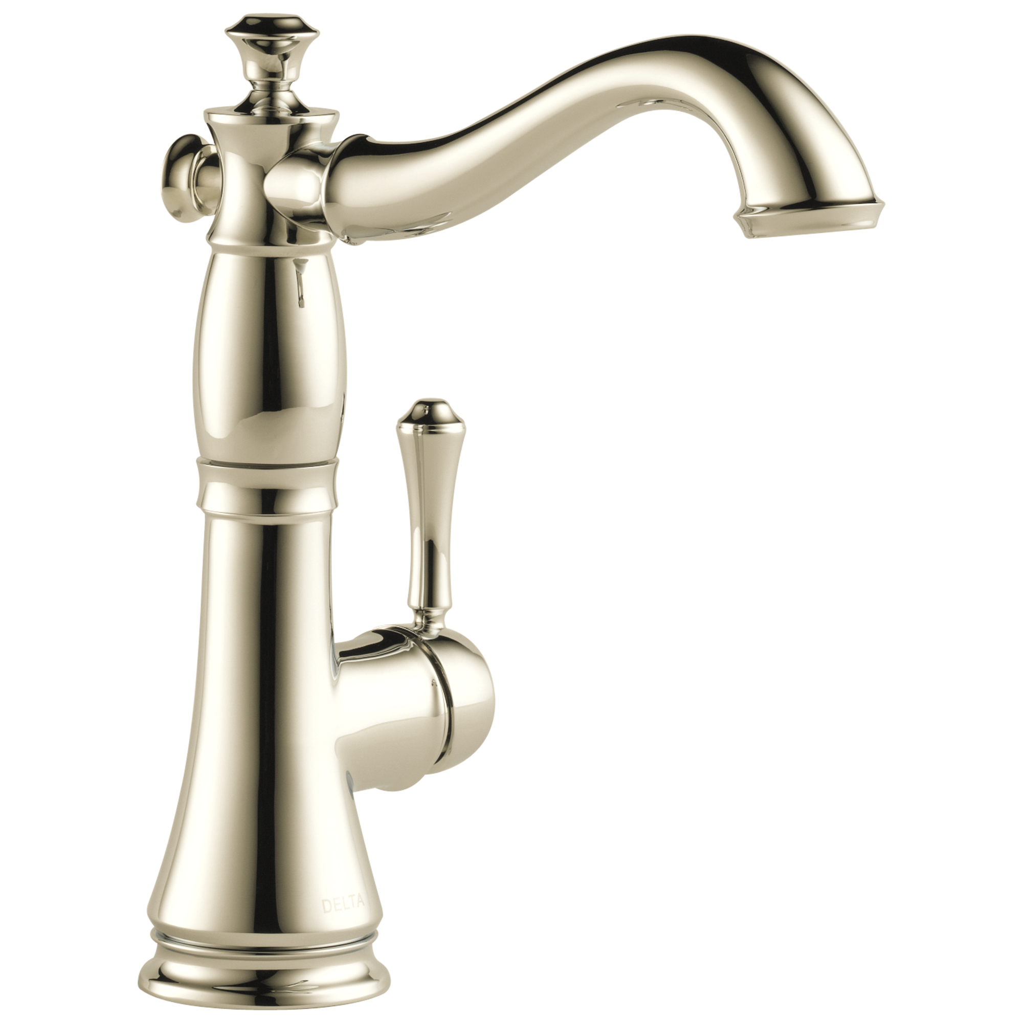 Delta Delta Cassidy®: Single Handle Bar / Prep Faucet Delta Delta Cassidy®: Single Handle Bar / Prep Faucet