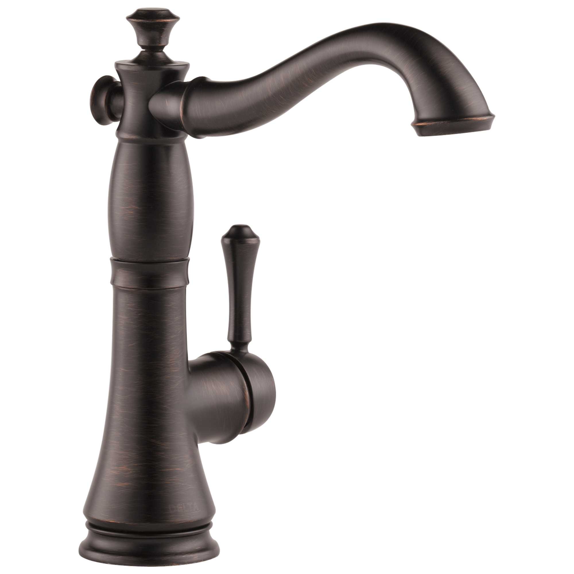 Delta Delta Cassidy®: Single Handle Bar / Prep Faucet Delta Delta Cassidy®: Single Handle Bar / Prep Faucet