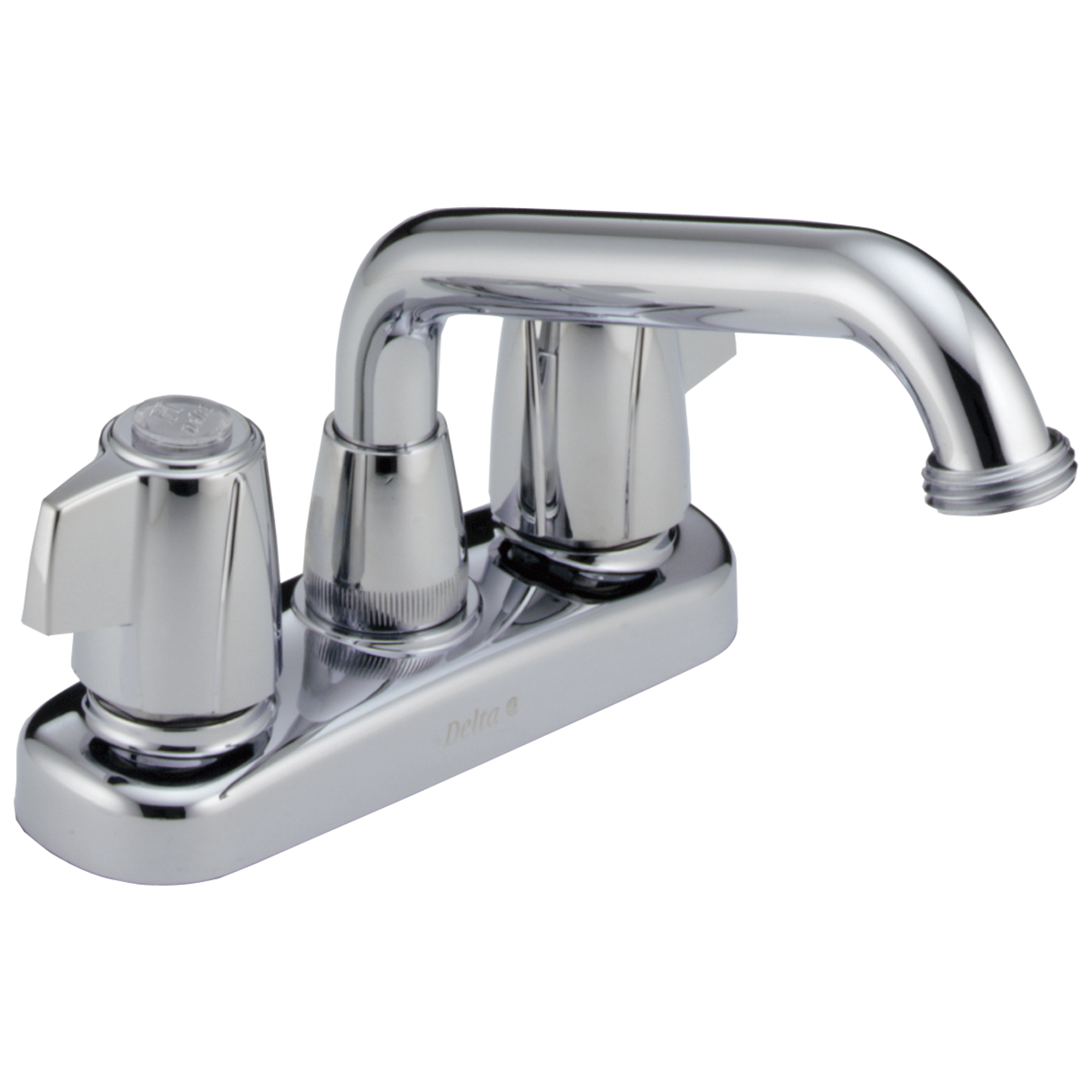 Delta Delta Classic: Two Handle Laundry Faucet Delta Delta Classic: Two Handle Laundry Faucet
