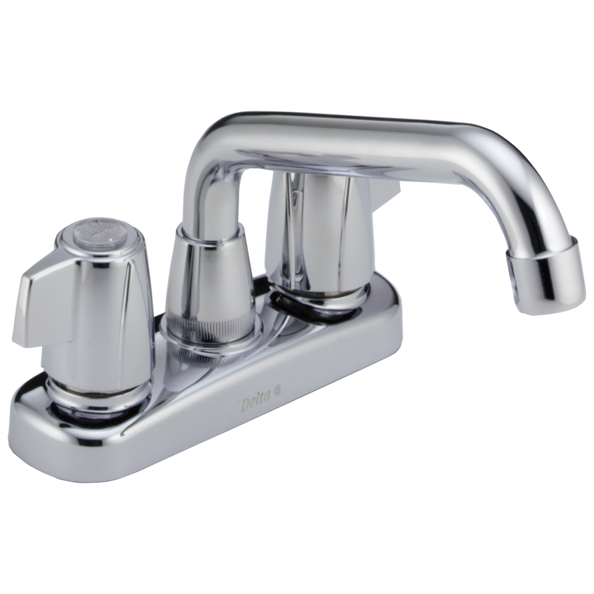 Delta Delta Classic: Two Handle Laundry Faucet Delta Delta Classic: Two Handle Laundry Faucet