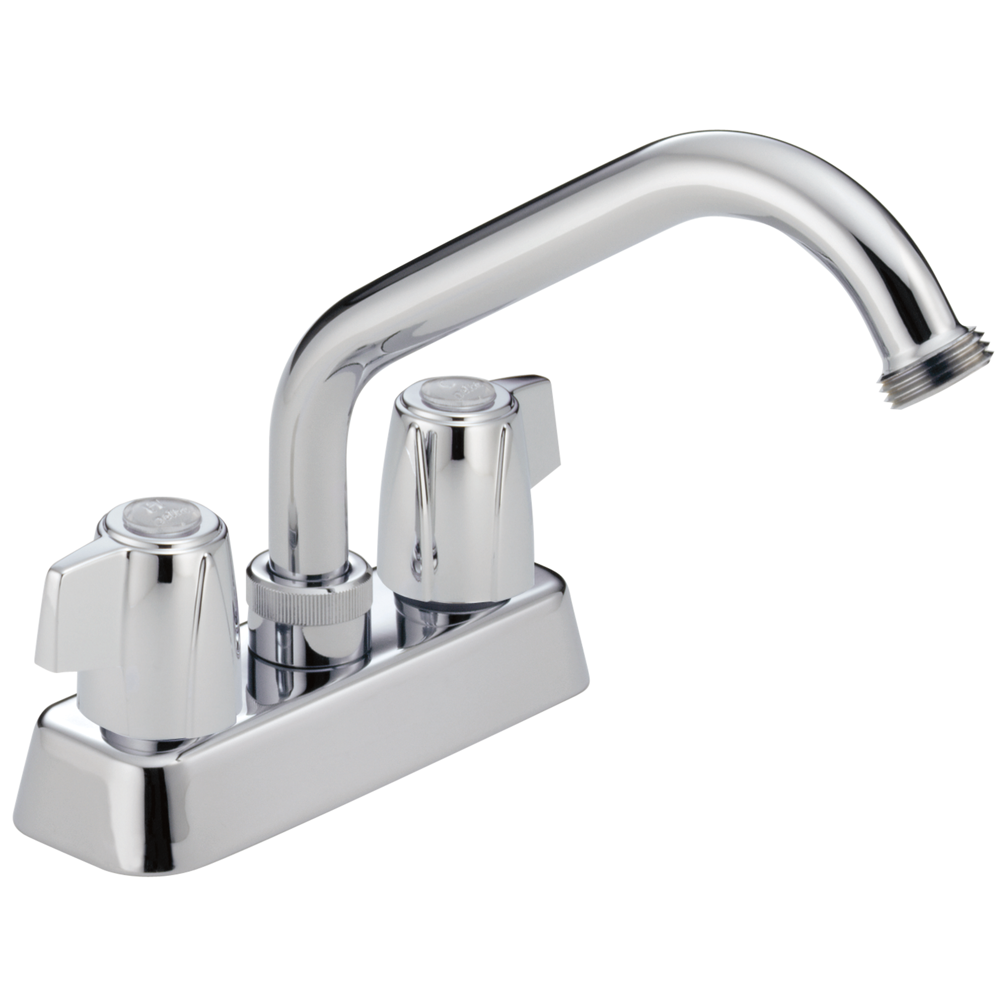 Delta Delta Classic: Two Handle Laundry Faucet Delta Delta Classic: Two Handle Laundry Faucet