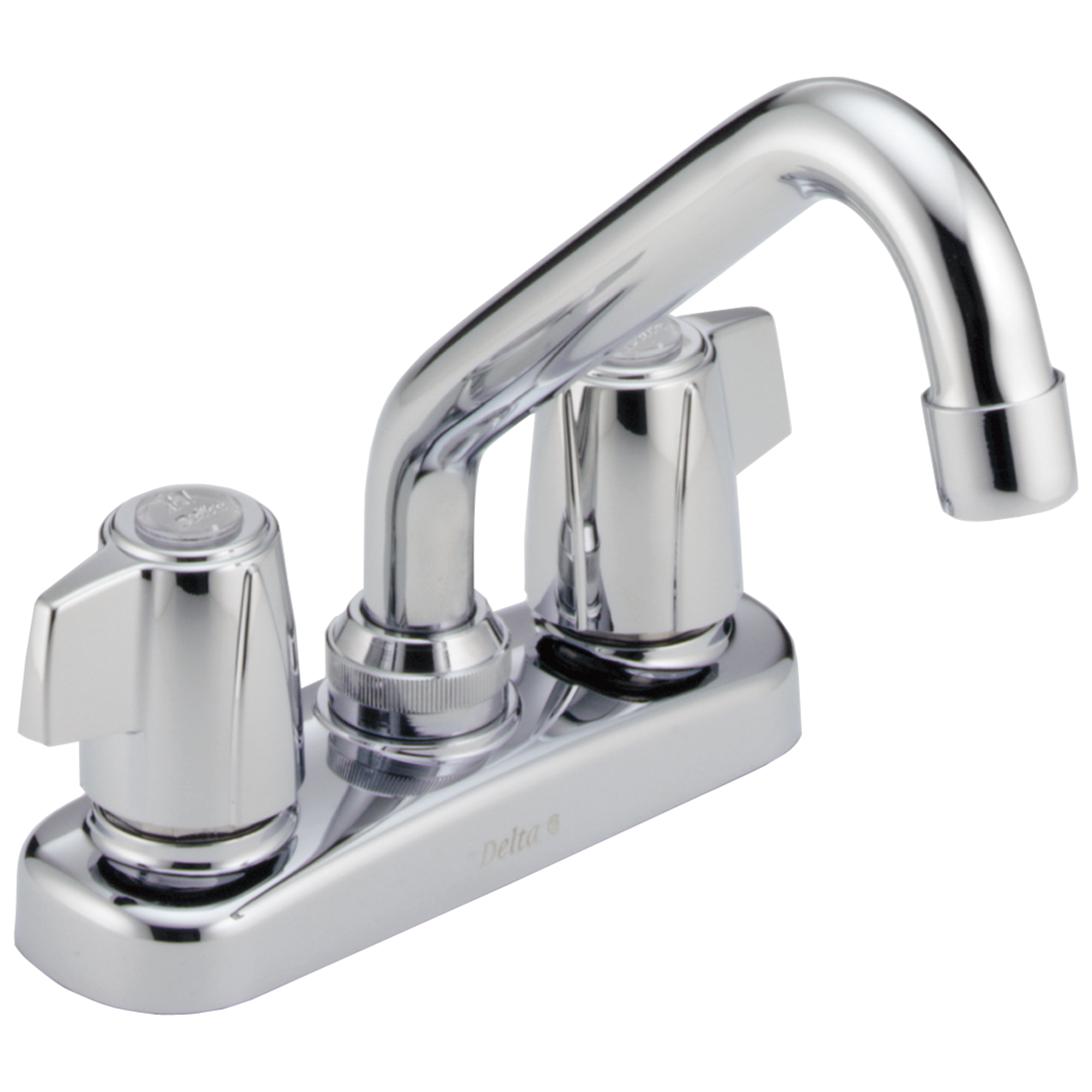 Delta Delta Classic: Two Handle Laundry Faucet Delta Delta Classic: Two Handle Laundry Faucet