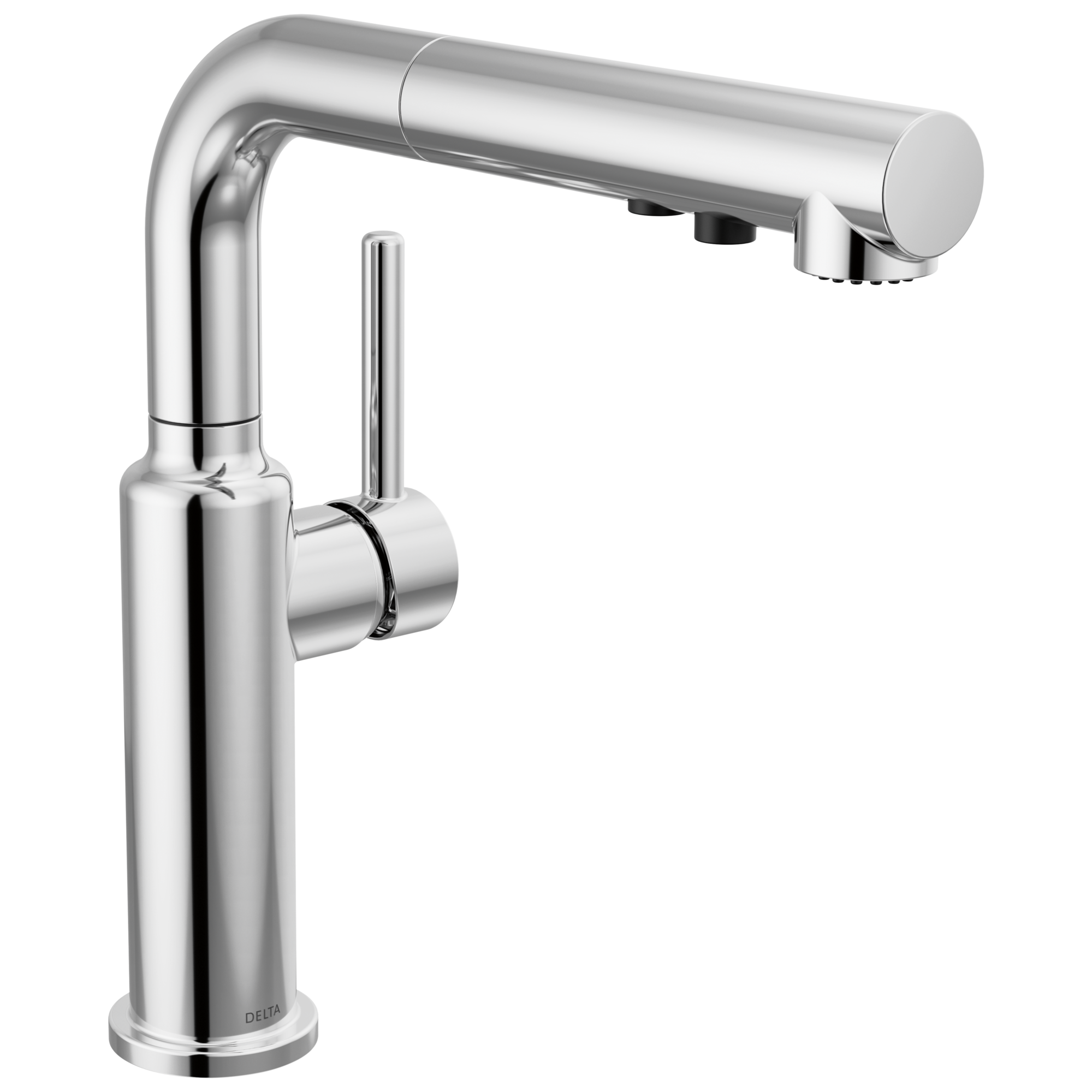 Delta Delta Daneri™: Single Handle Pull-Out Kitchen Faucet