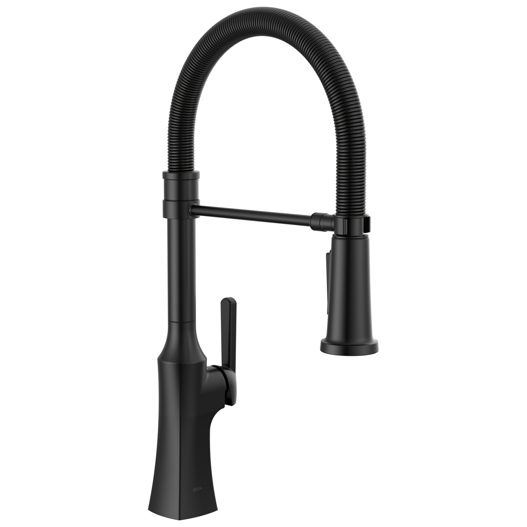 Delta Delta Ermelo™: Single Handle Pull-Down Spring Kitchen Faucet Delta Delta Ermelo™: Single Handle Pull-Down Spring Kitchen Faucet
