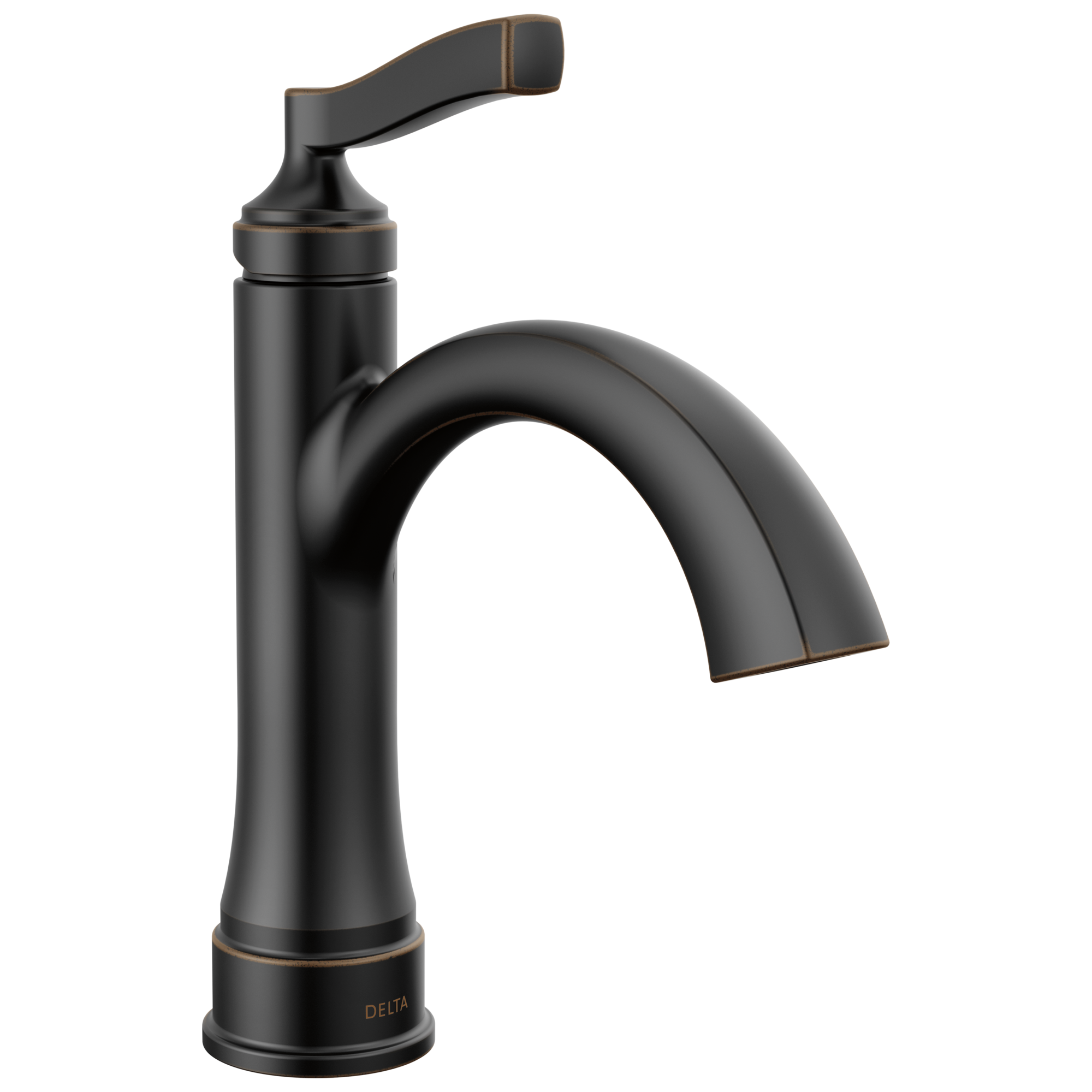 Delta Delta Faryn™: Single Handle Bathroom Faucet Delta Delta Faryn™: Single Handle Bathroom Faucet
