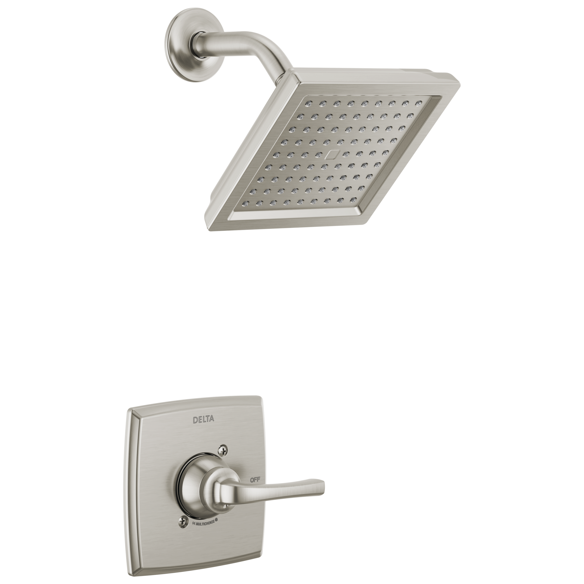 Delta Delta Geist™: Monitor® 14 Series Shower Delta Delta Geist™: Monitor® 14 Series Shower