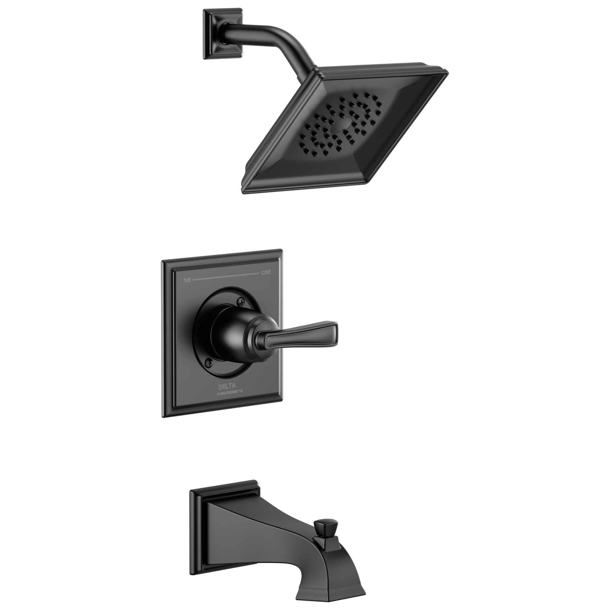 Delta Delta Lakewood™: Monitor Tub and Shower Delta Delta Lakewood™: Monitor Tub and Shower