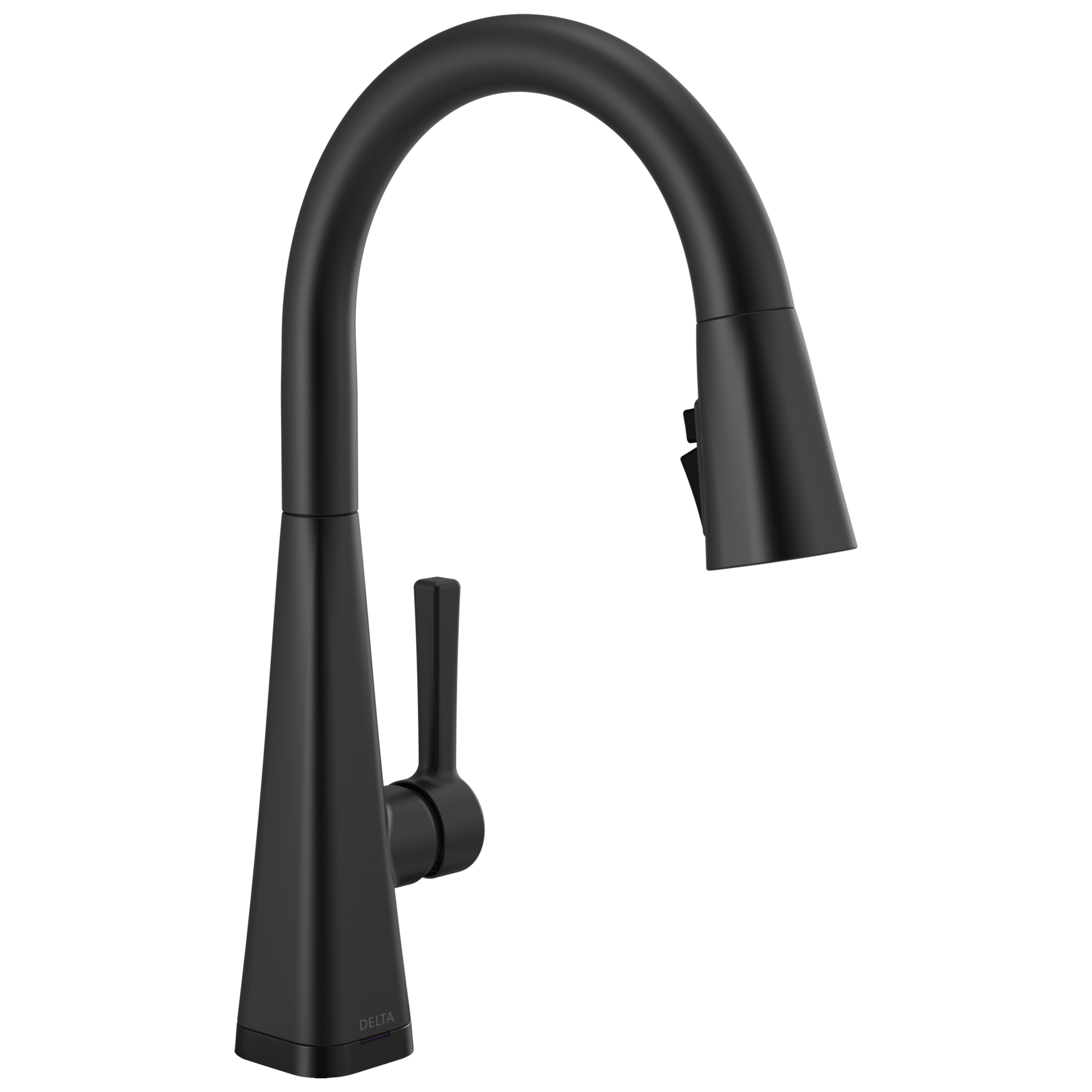 Delta Delta Lenta®: Single-Handle Pull-Down Kitchen Faucet with Touch<sub>2</sub>O® Technology Delta Delta Lenta®: Single-Handle Pull-Down Kitchen Faucet with Touch<sub>2</sub>O® Technology