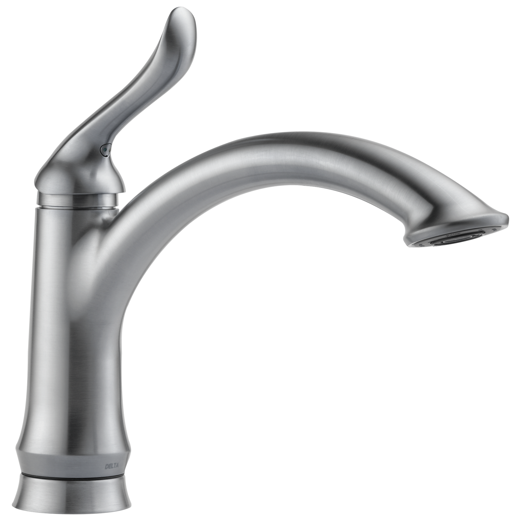 Delta Delta Linden™: Single Handle Kitchen Faucet Delta Delta Linden™: Single Handle Kitchen Faucet