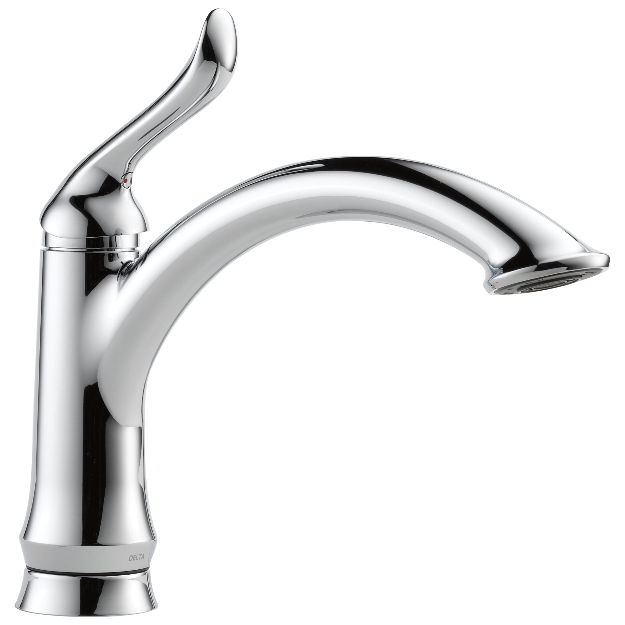 Delta Delta Linden™: Single Handle Kitchen Faucet Delta Delta Linden™: Single Handle Kitchen Faucet
