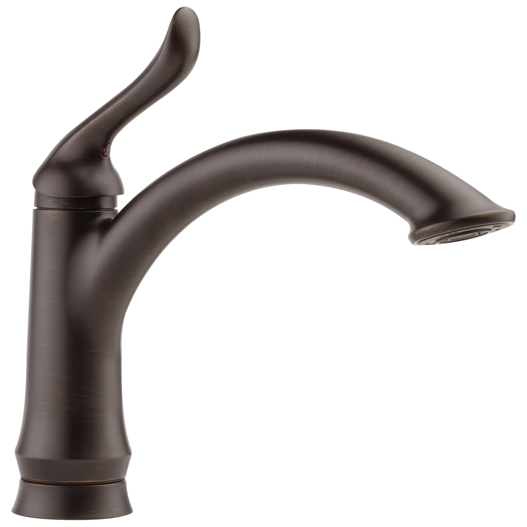 Delta Delta Linden™: Single Handle Kitchen Faucet Delta Delta Linden™: Single Handle Kitchen Faucet