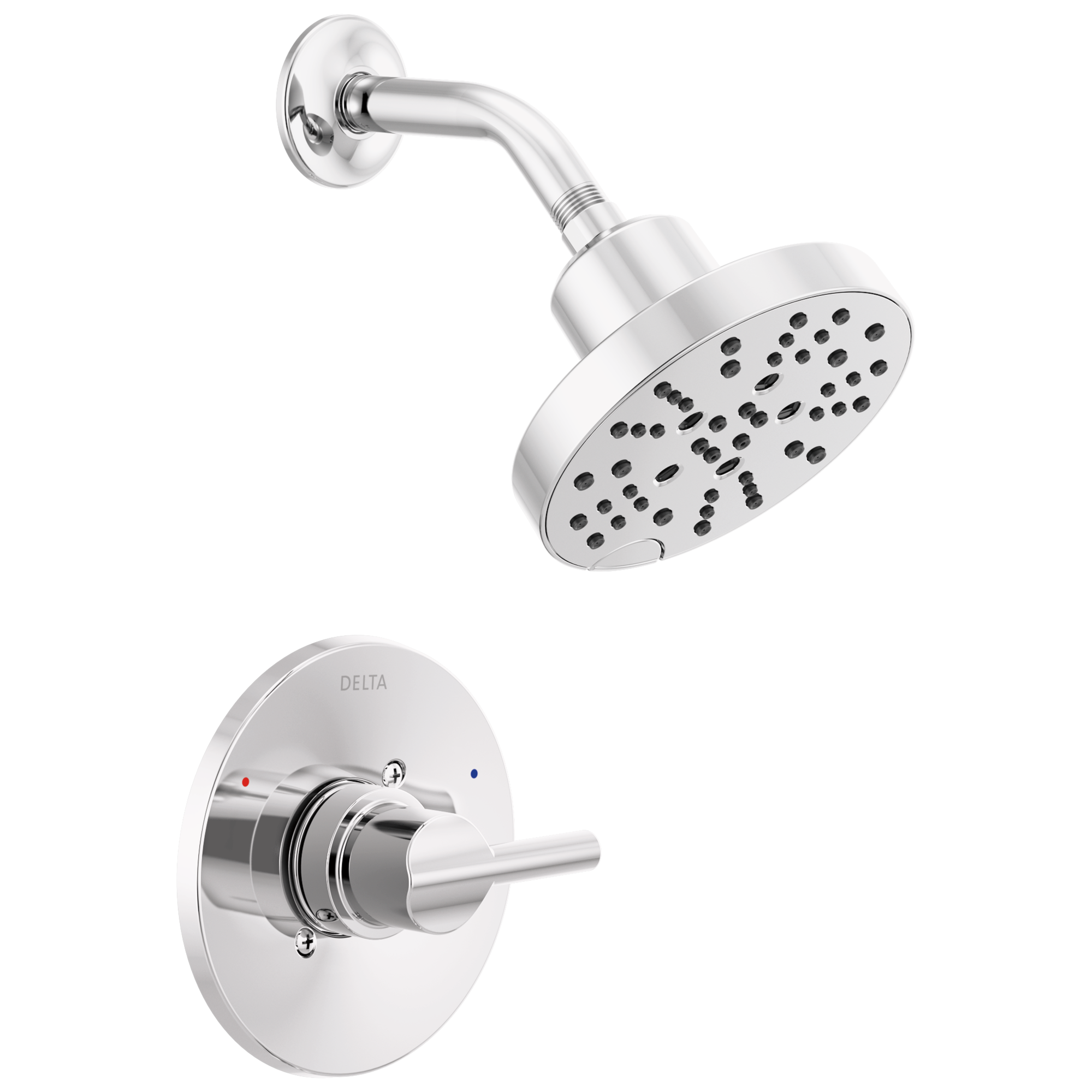 Delta Delta Nicoli®: Monitor® 14 Series H2Okinetic® Shower Delta Delta Nicoli®: Monitor® 14 Series H2Okinetic® Shower