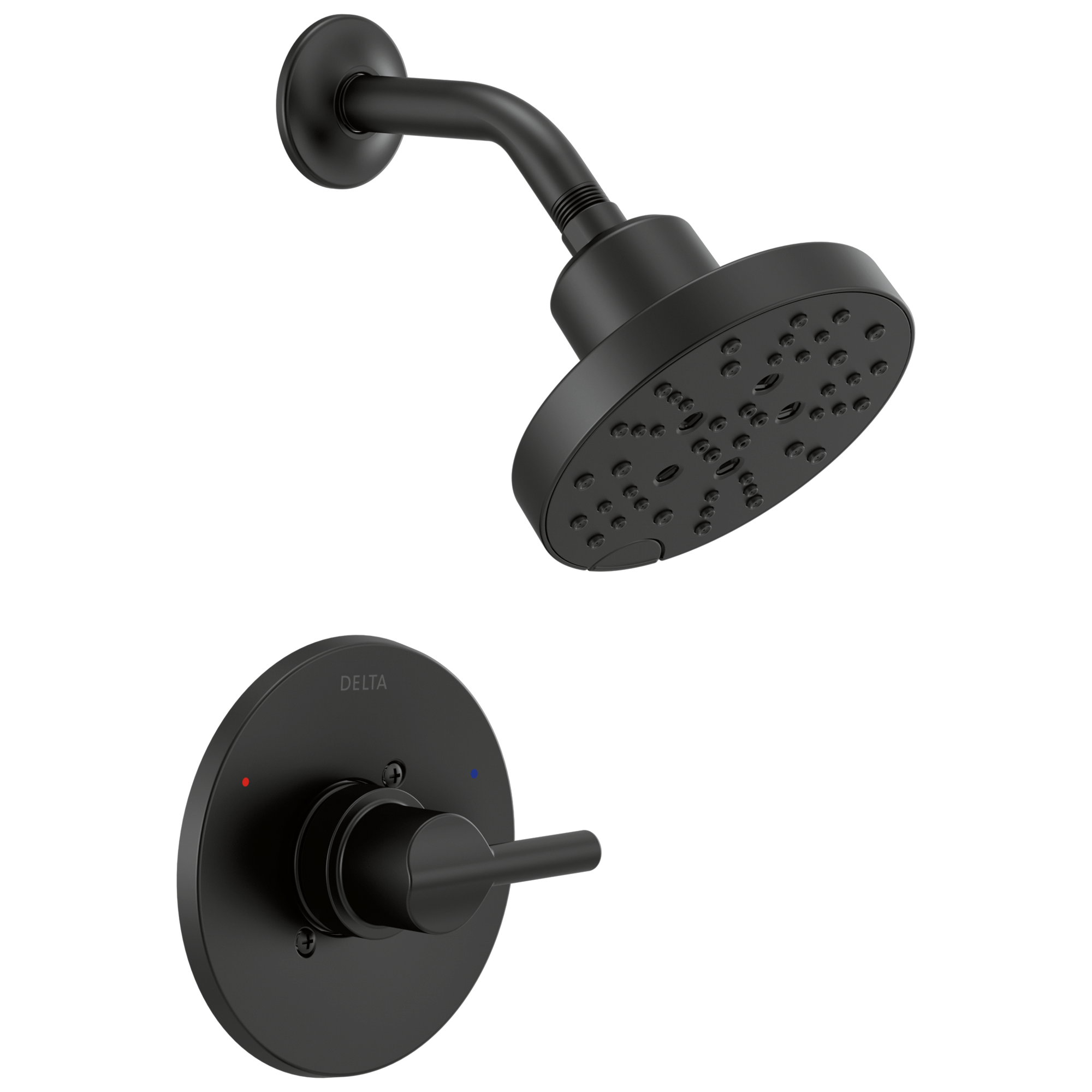 Delta Delta Nicoli®: Monitor® 14 Series H2Okinetic® Shower Delta Delta Nicoli®: Monitor® 14 Series H2Okinetic® Shower