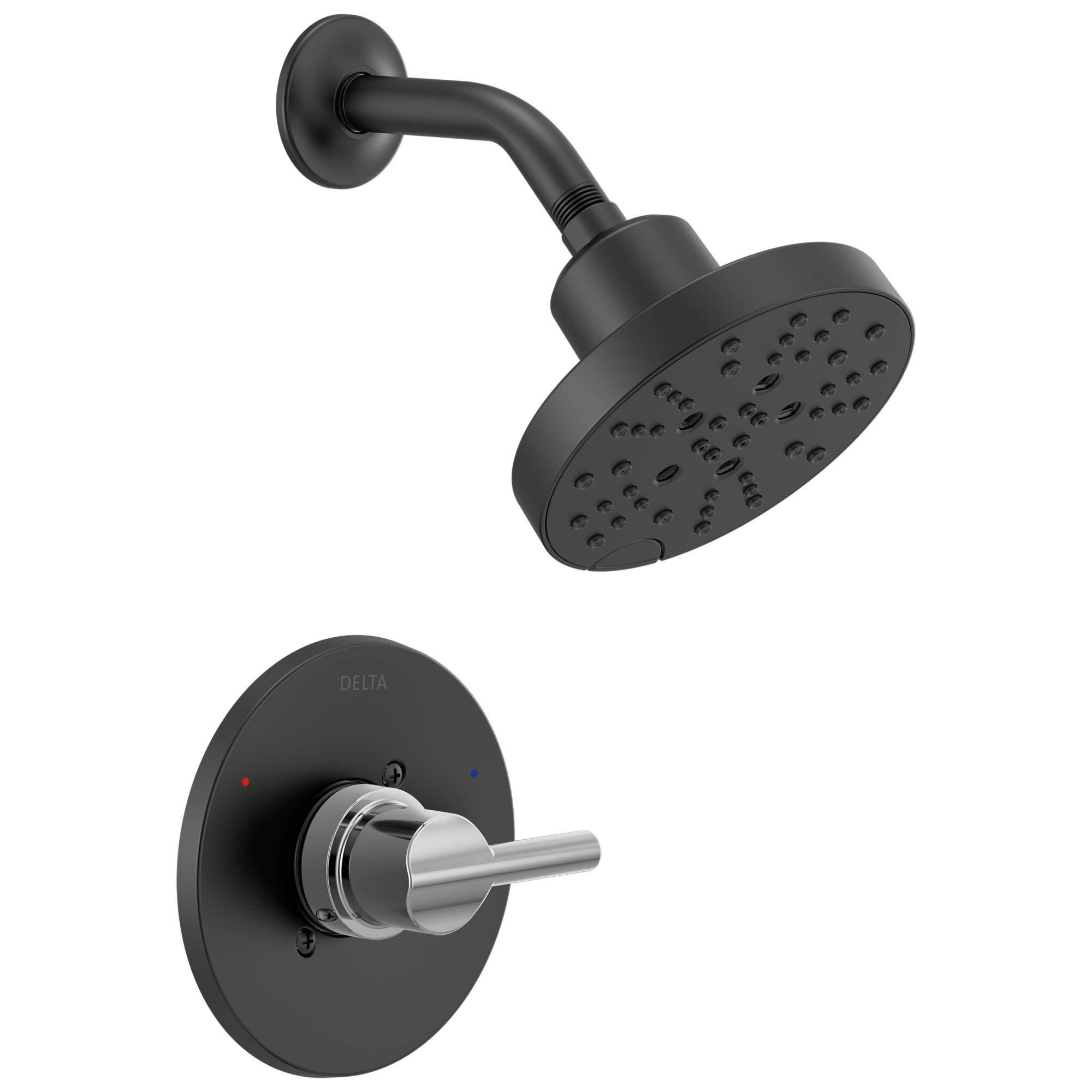 Delta Delta Nicoli®: Monitor® 14 Series H2Okinetic® Shower Delta Delta Nicoli®: Monitor® 14 Series H2Okinetic® Shower