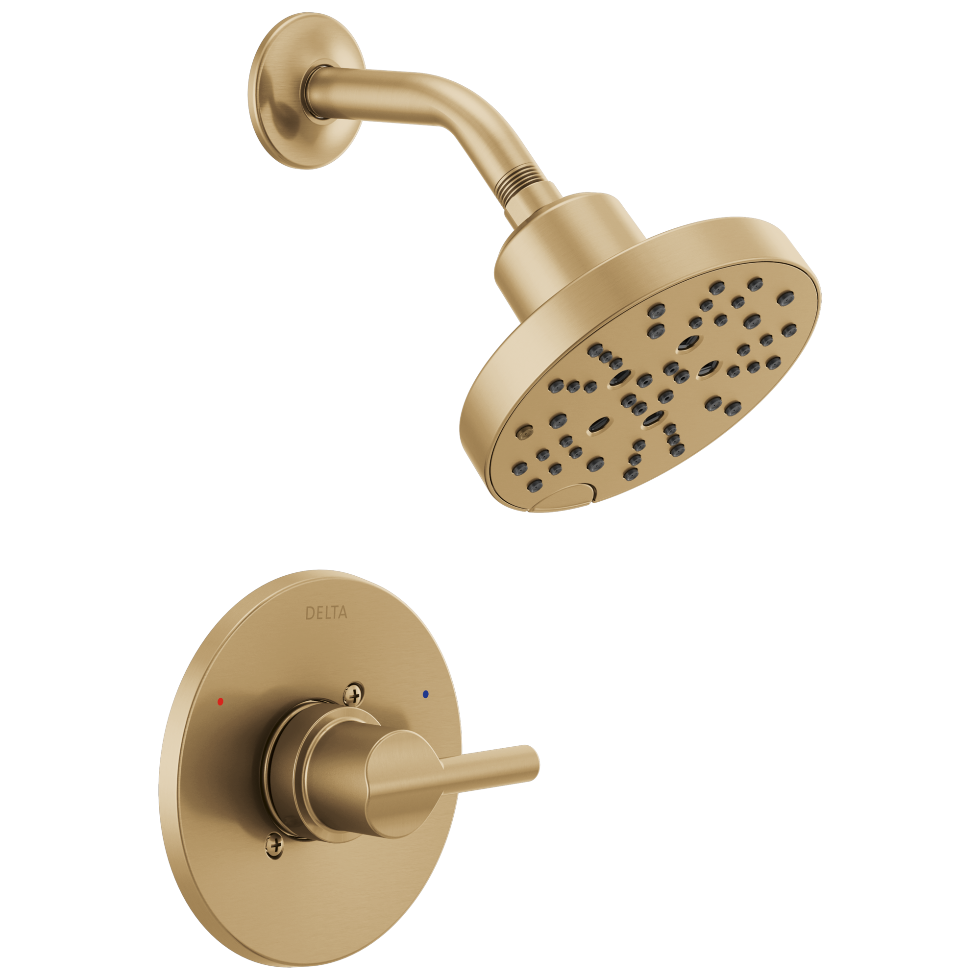 Delta Delta Nicoli®: Monitor® 14 Series H2Okinetic® Shower Delta Delta Nicoli®: Monitor® 14 Series H2Okinetic® Shower