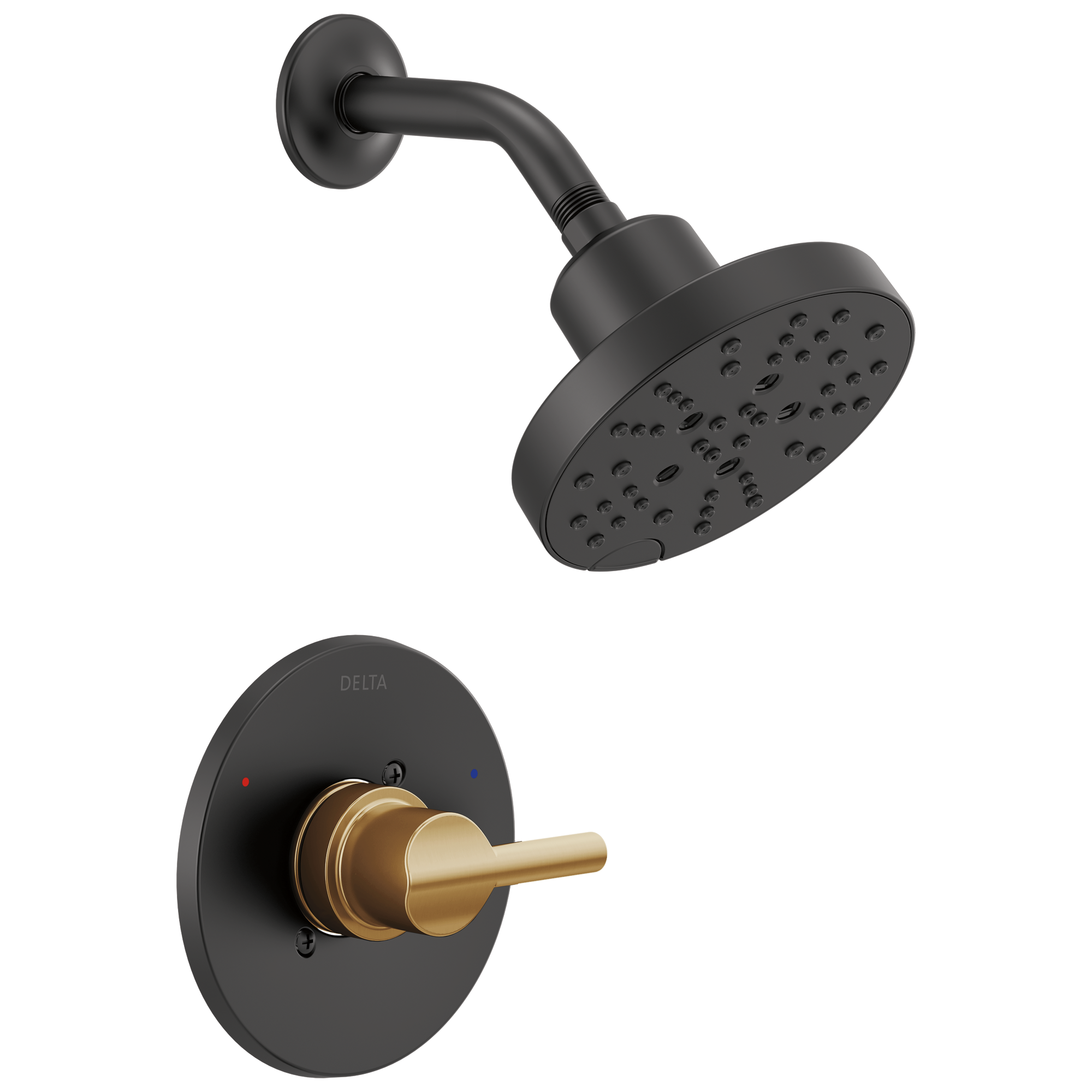Delta Delta Nicoli®: Monitor® 14 Series H2Okinetic® Shower Delta Delta Nicoli®: Monitor® 14 Series H2Okinetic® Shower
