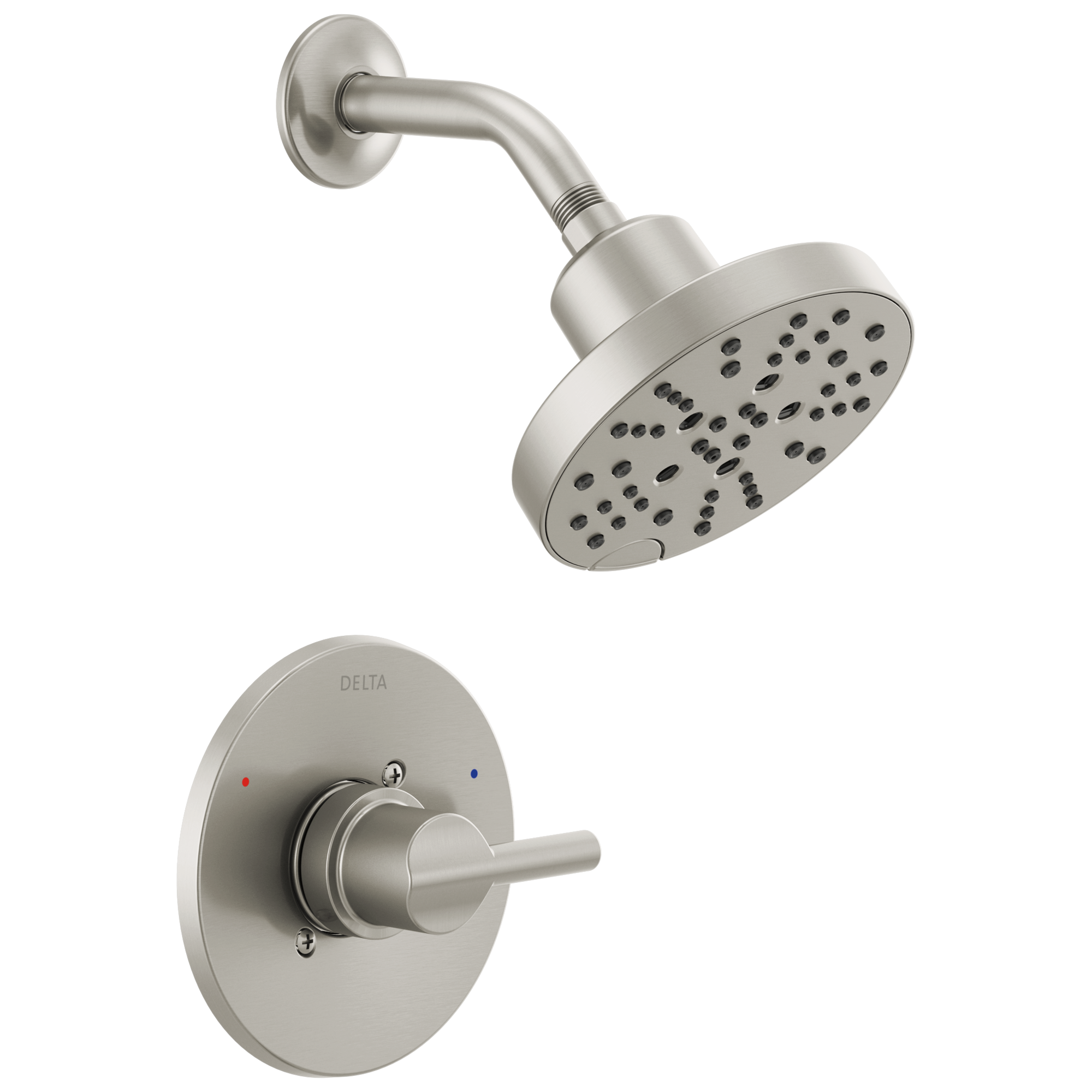 Delta Delta Nicoli®: Monitor® 14 Series H2Okinetic® Shower Delta Delta Nicoli®: Monitor® 14 Series H2Okinetic® Shower