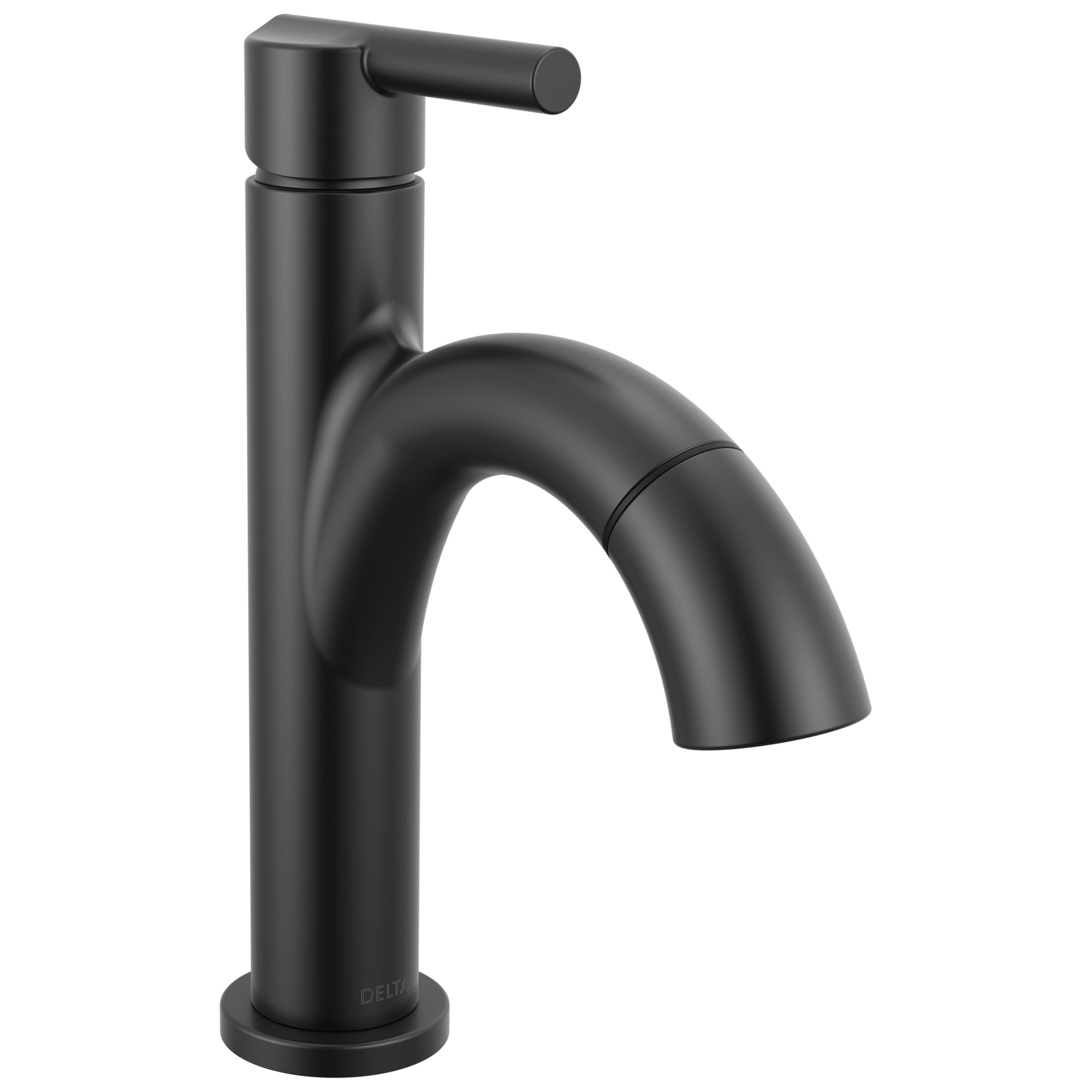 Delta Delta Nicoli®: Single Handle Pull-Down Bathroom Faucet Delta Delta Nicoli®: Single Handle Pull-Down Bathroom Faucet