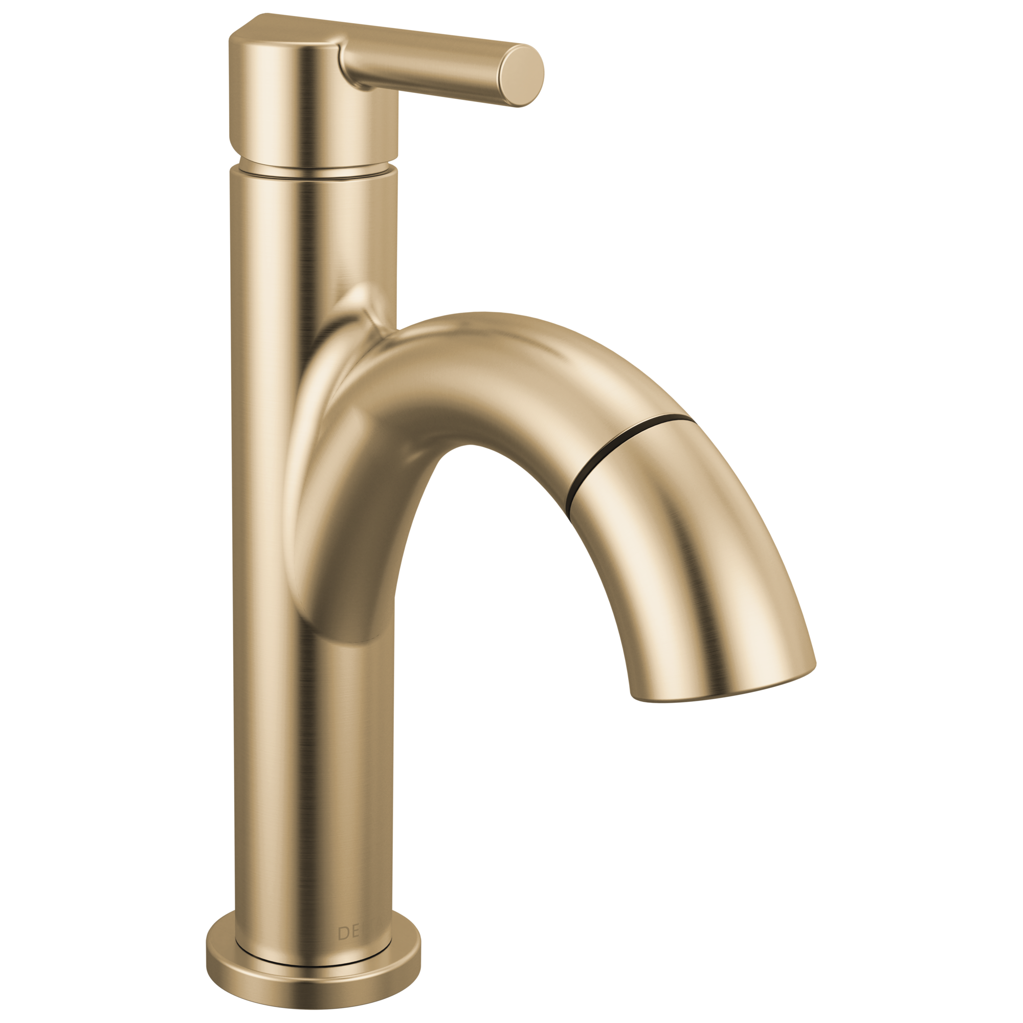 Delta Delta Nicoli®: Single Handle Pull-Down Bathroom Faucet Delta Delta Nicoli®: Single Handle Pull-Down Bathroom Faucet