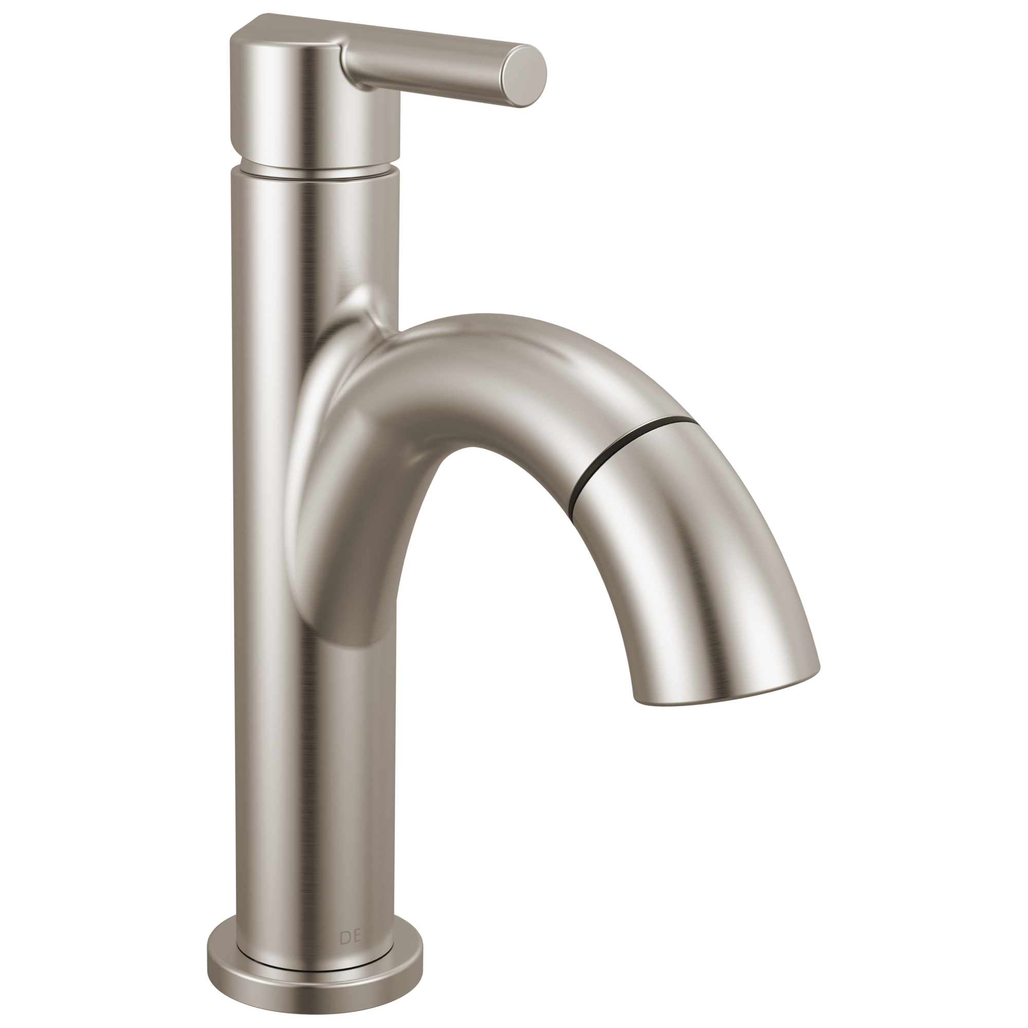 Delta Delta Nicoli®: Single Handle Pull-Down Bathroom Faucet Delta Delta Nicoli®: Single Handle Pull-Down Bathroom Faucet