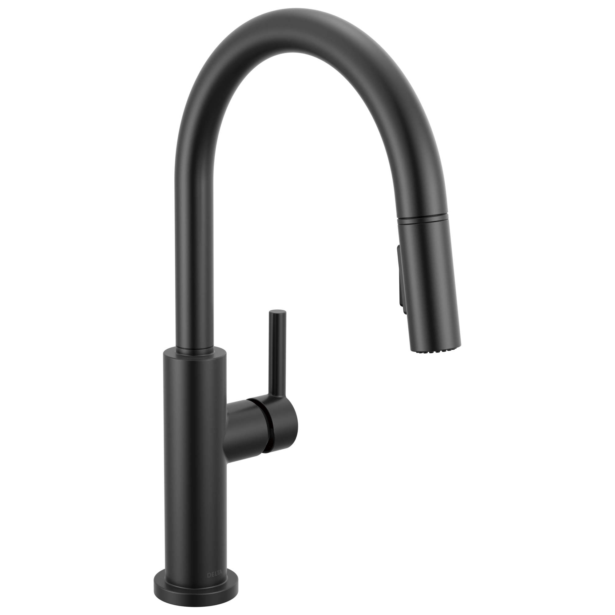 Delta Delta Nicoli®: Single Handle Pull-Down Kitchen Faucet Delta Delta Nicoli®: Single Handle Pull-Down Kitchen Faucet