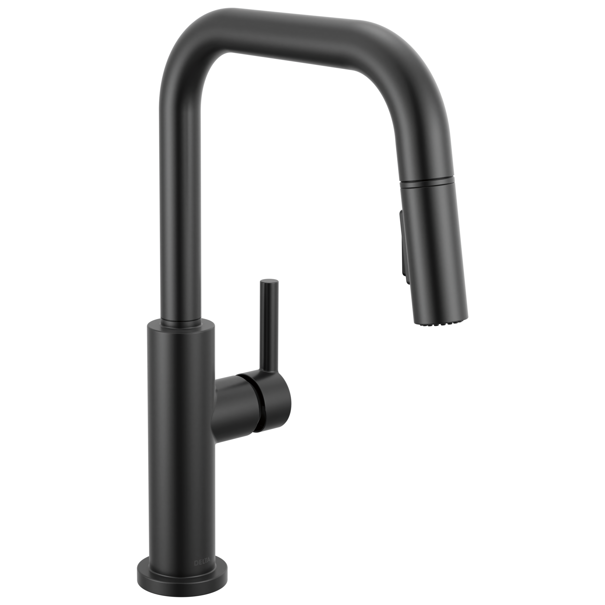 Delta Delta Nicoli®: Single Handle Pull-Down Kitchen Faucet Delta Delta Nicoli®: Single Handle Pull-Down Kitchen Faucet