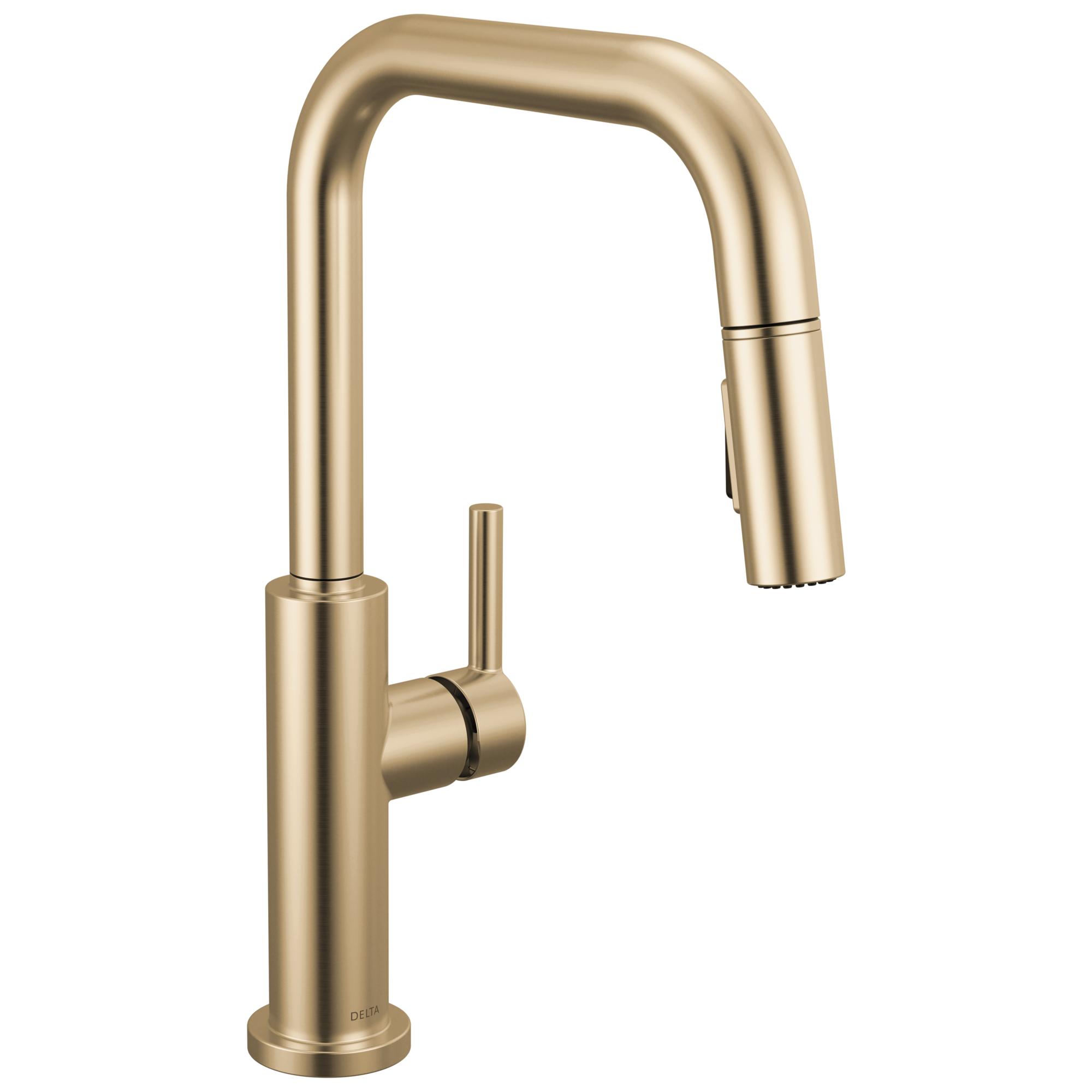 Delta Delta Nicoli®: Single Handle Pull-Down Kitchen Faucet Delta Delta Nicoli®: Single Handle Pull-Down Kitchen Faucet