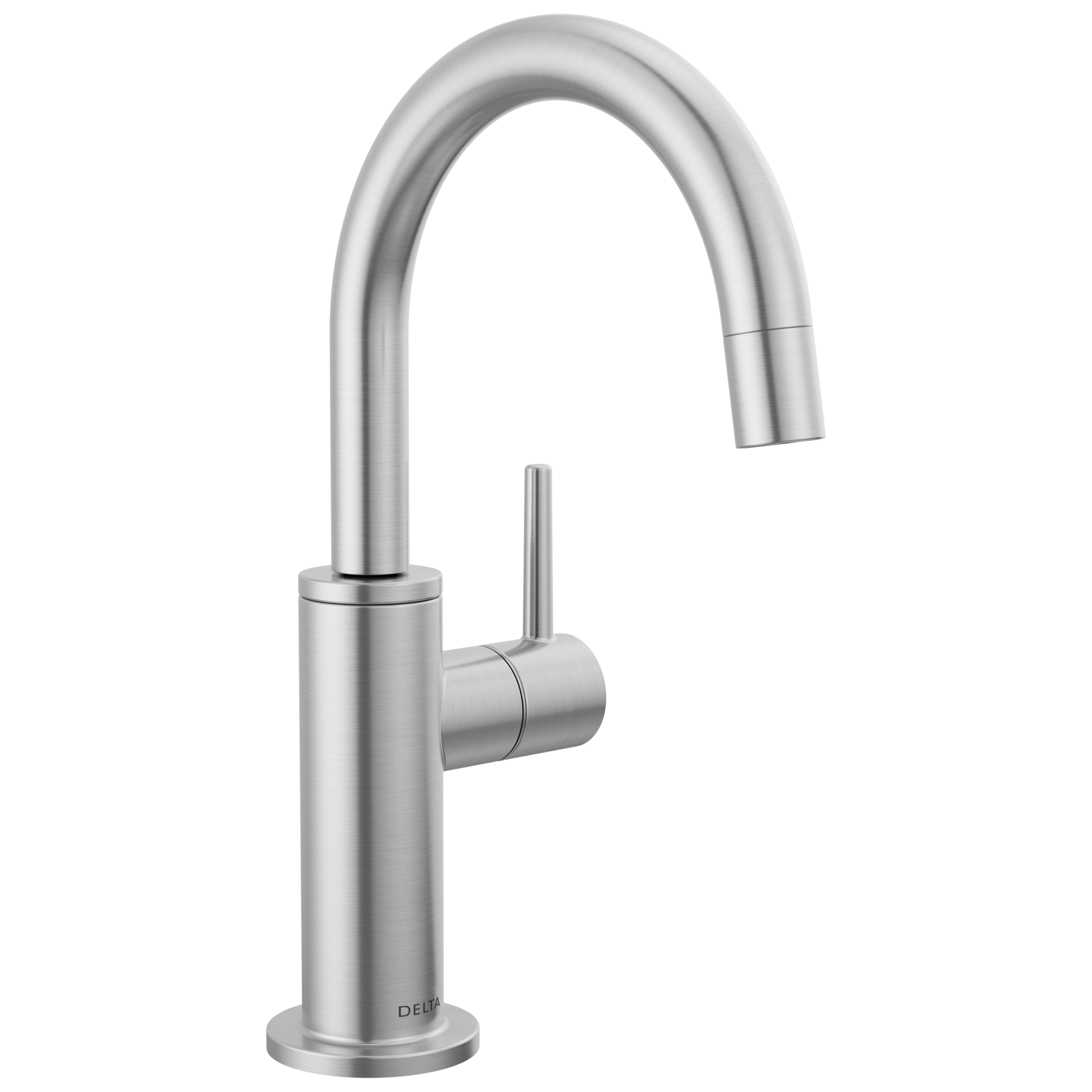 Delta Delta Other: Contemporary Round Beverage Faucet Delta Delta Other: Contemporary Round Beverage Faucet