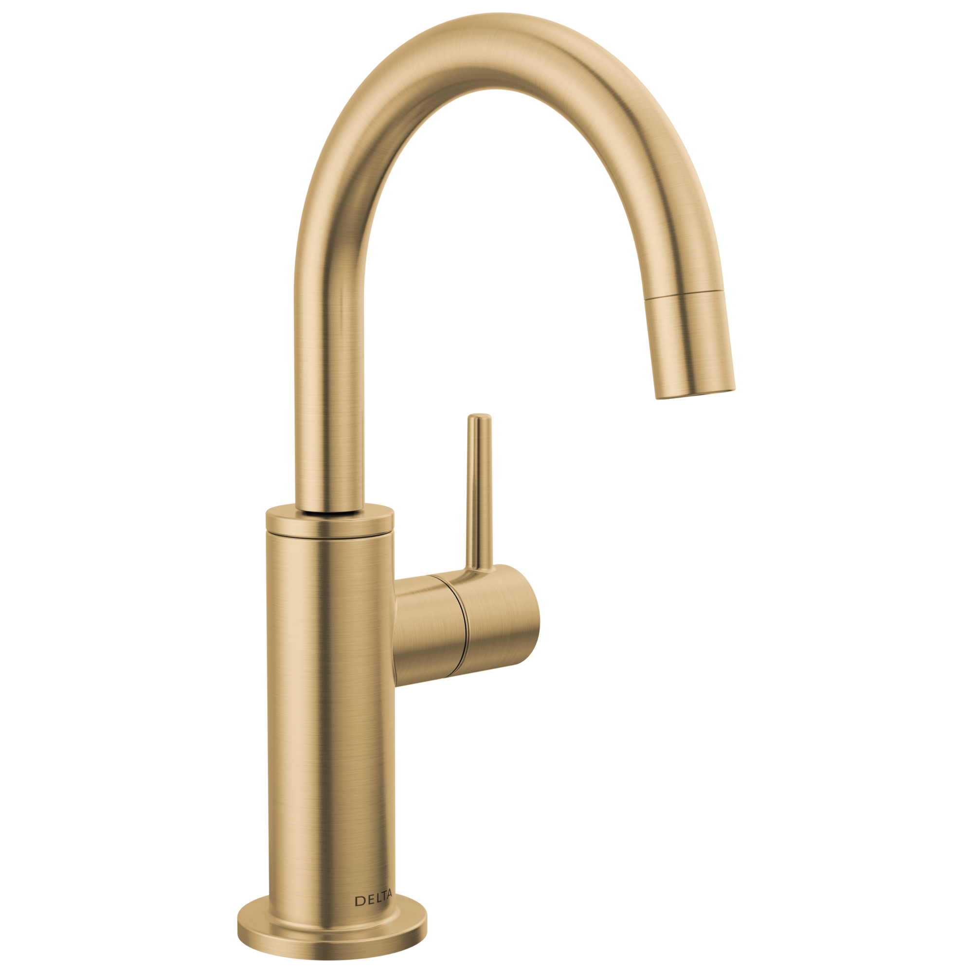 Delta Delta Other: Contemporary Round Beverage Faucet Delta Delta Other: Contemporary Round Beverage Faucet
