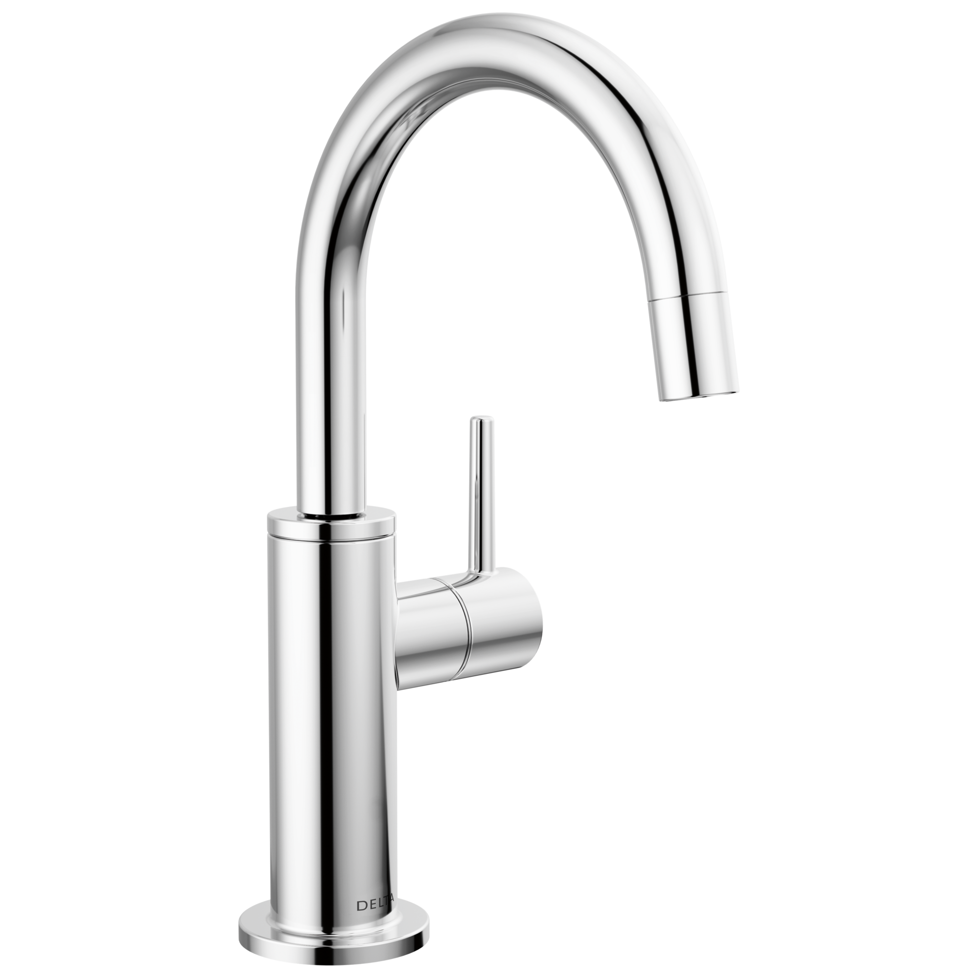 Delta Delta Other: Contemporary Round Beverage Faucet Delta Delta Other: Contemporary Round Beverage Faucet