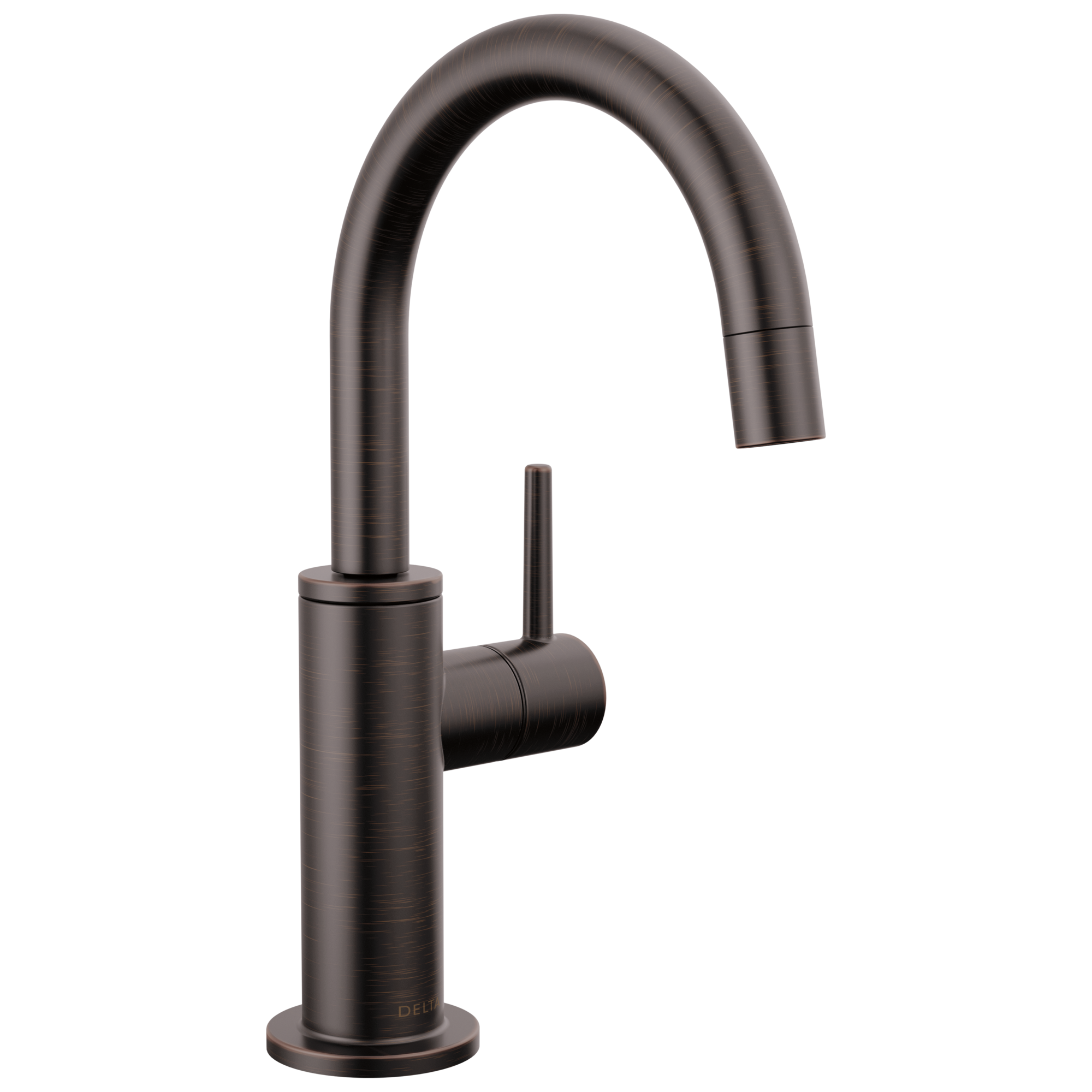 Delta Delta Other: Contemporary Round Beverage Faucet Delta Delta Other: Contemporary Round Beverage Faucet